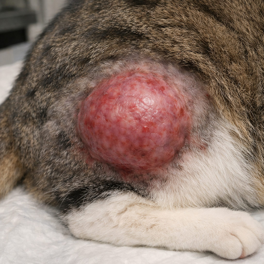 feline injection site sarcoma