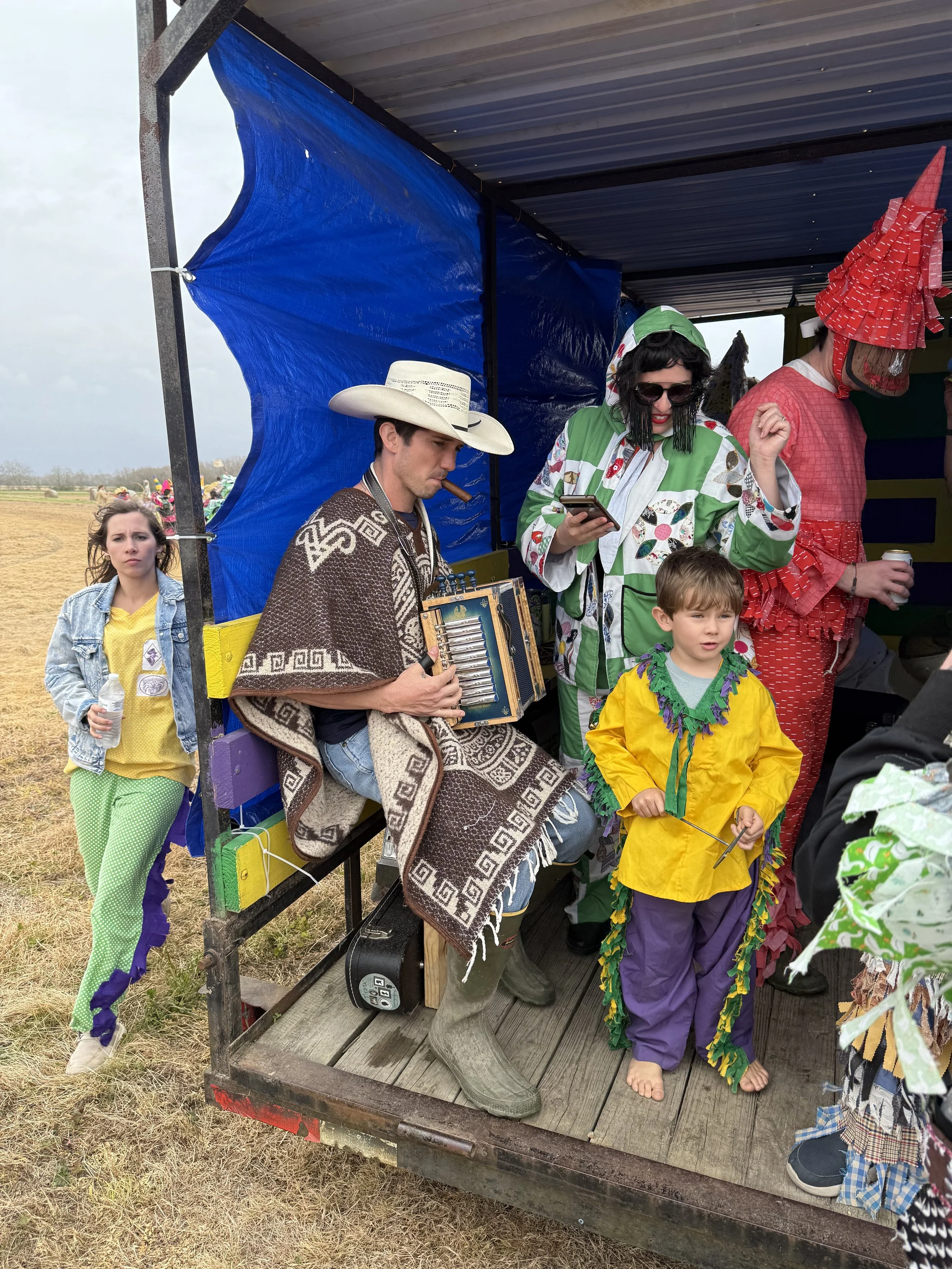 Kyle Huval, Faquetaigue, 2025