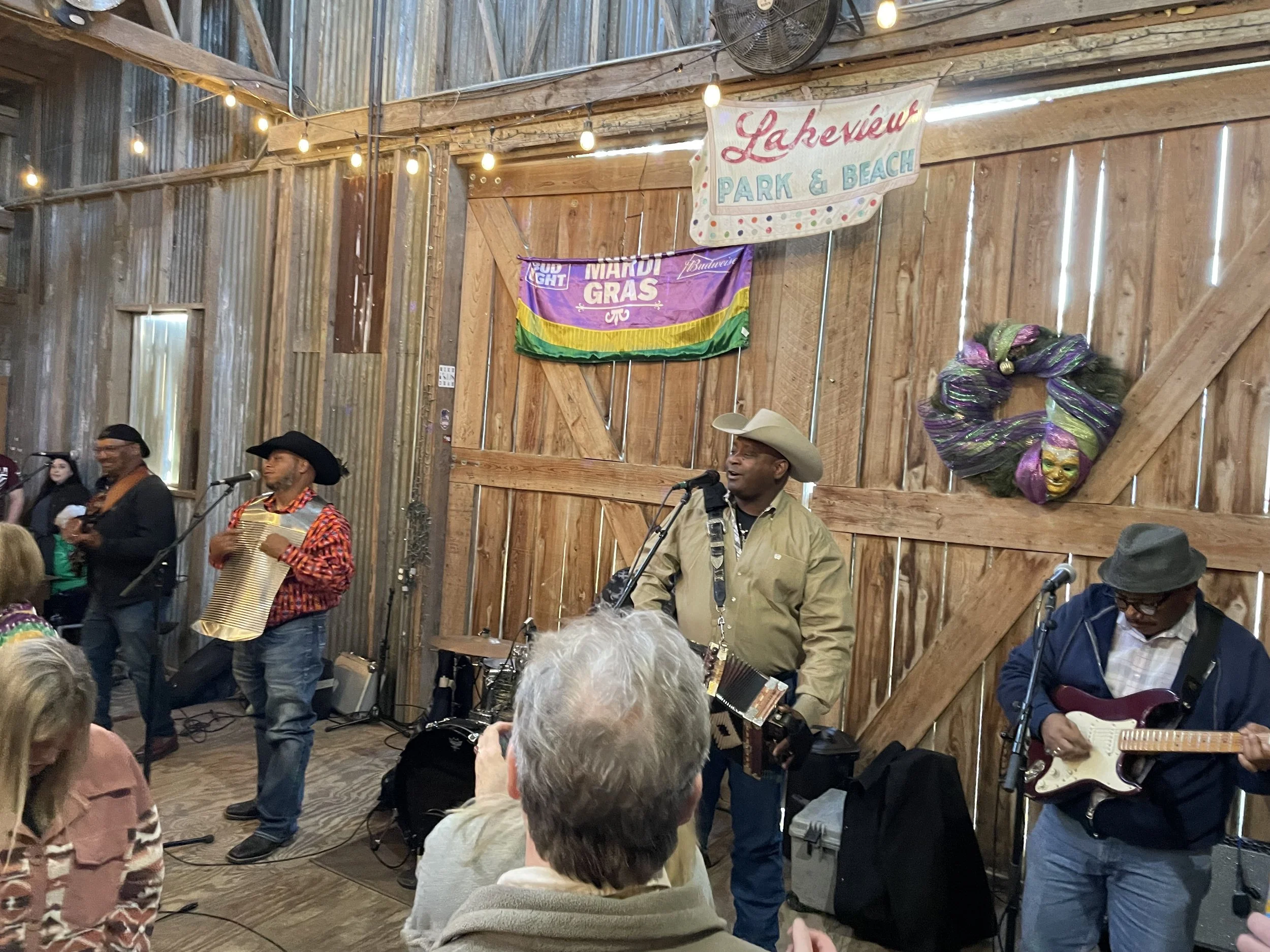 Geno Delafose & French Rockin' Boogie, Lakeview