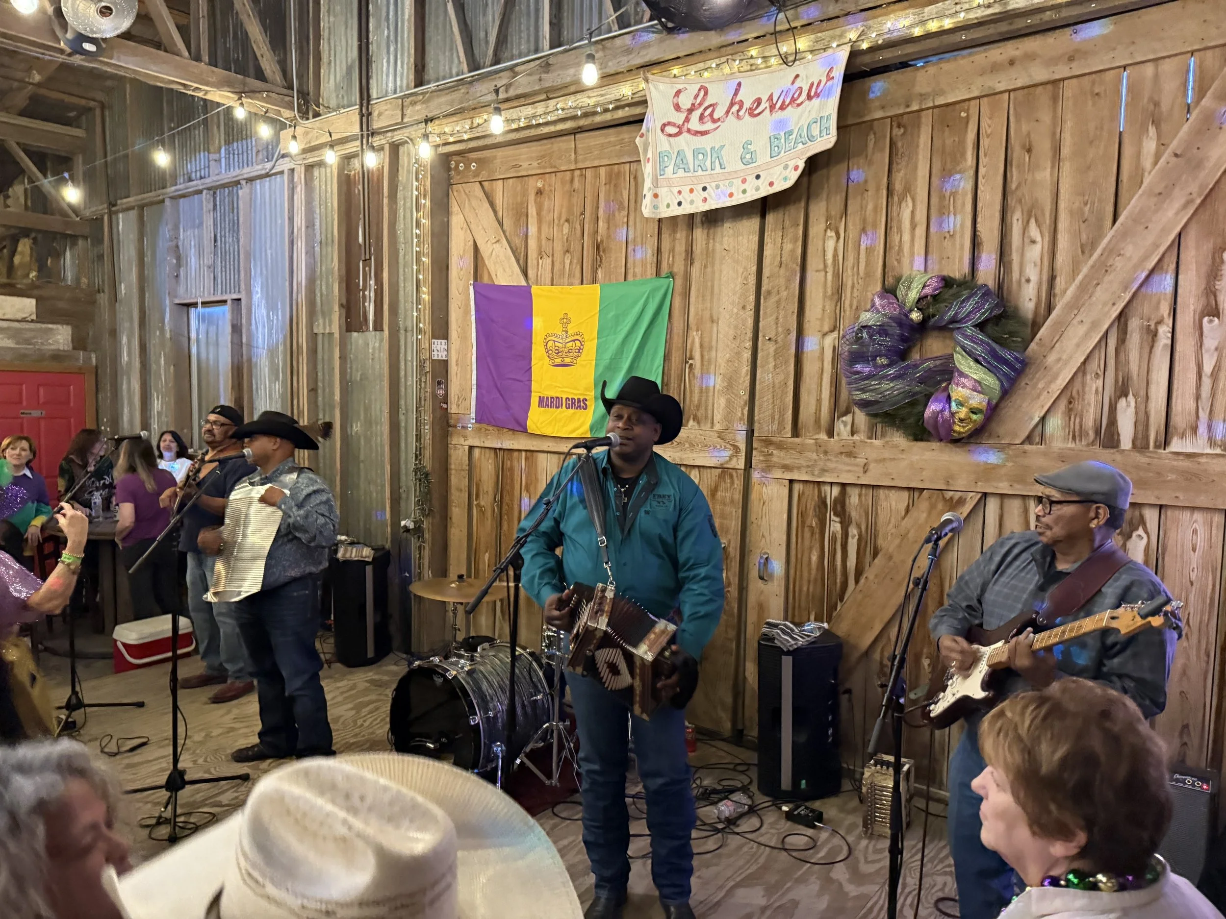 Geno Delafose & French Rockin' Boogie, Lakeview