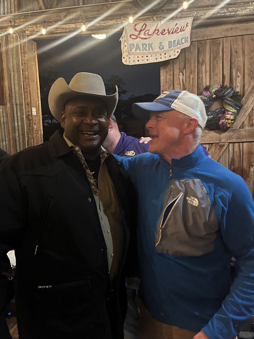 Geno Delafose, Lakeview 2024