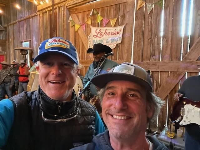 Kraska & Steve with Geno Delafose & the French Rockin' Boogie