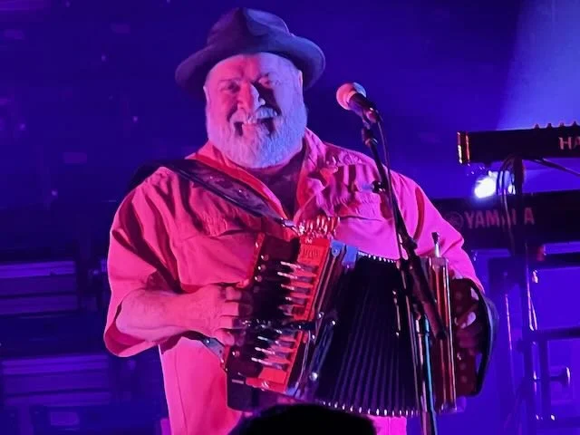 Wayne Toups live, 2022