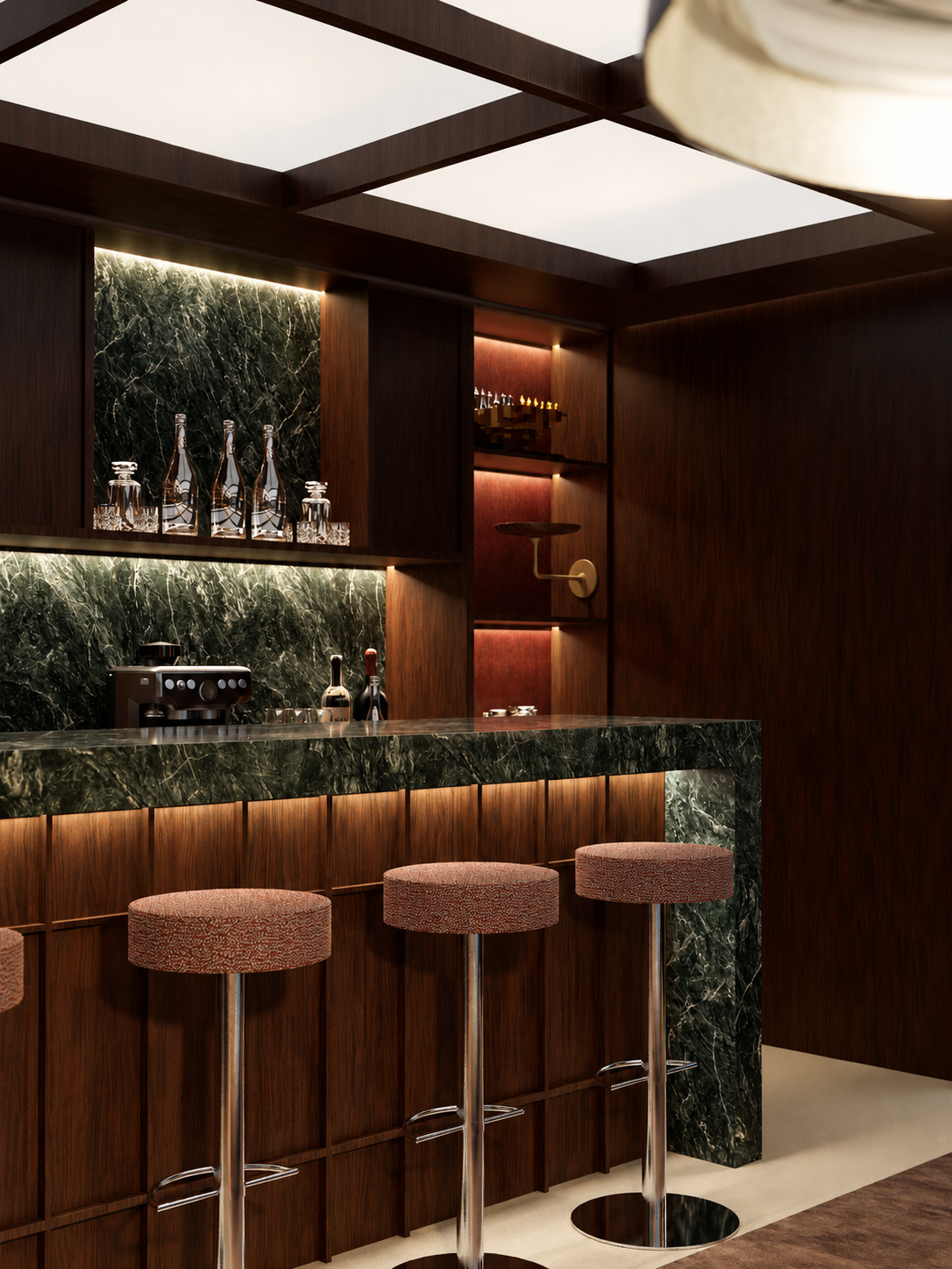 Bar de Luxo em Mármore e Madeira.png