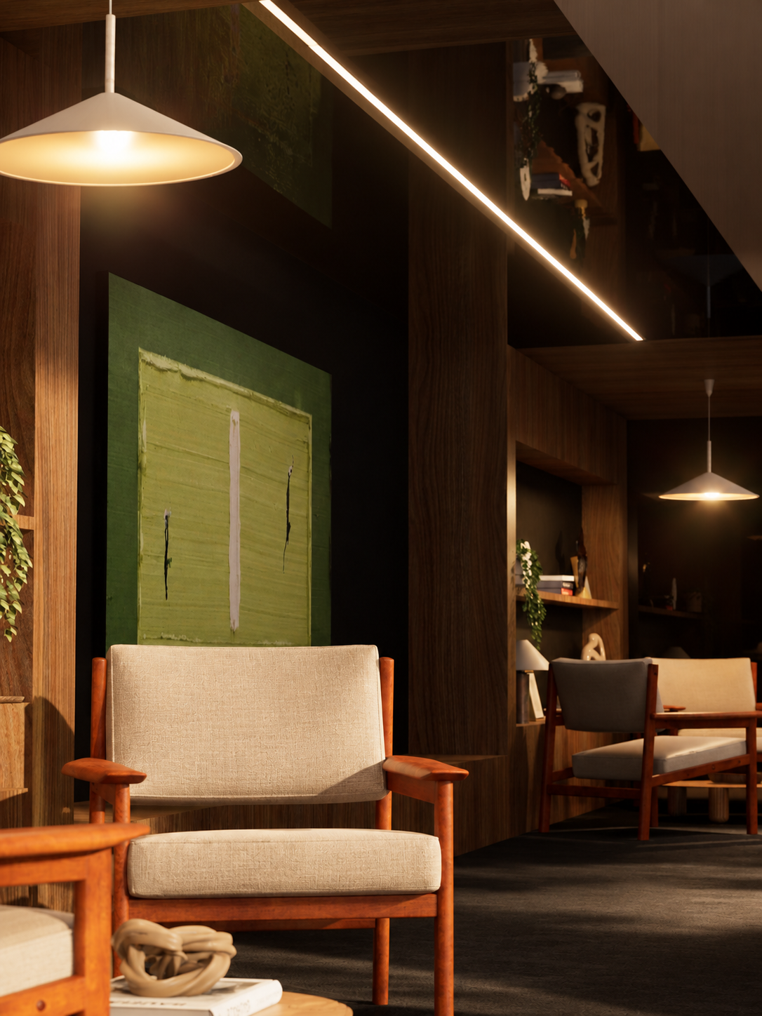 Sala de Espera Aconchegante em Madeira.png