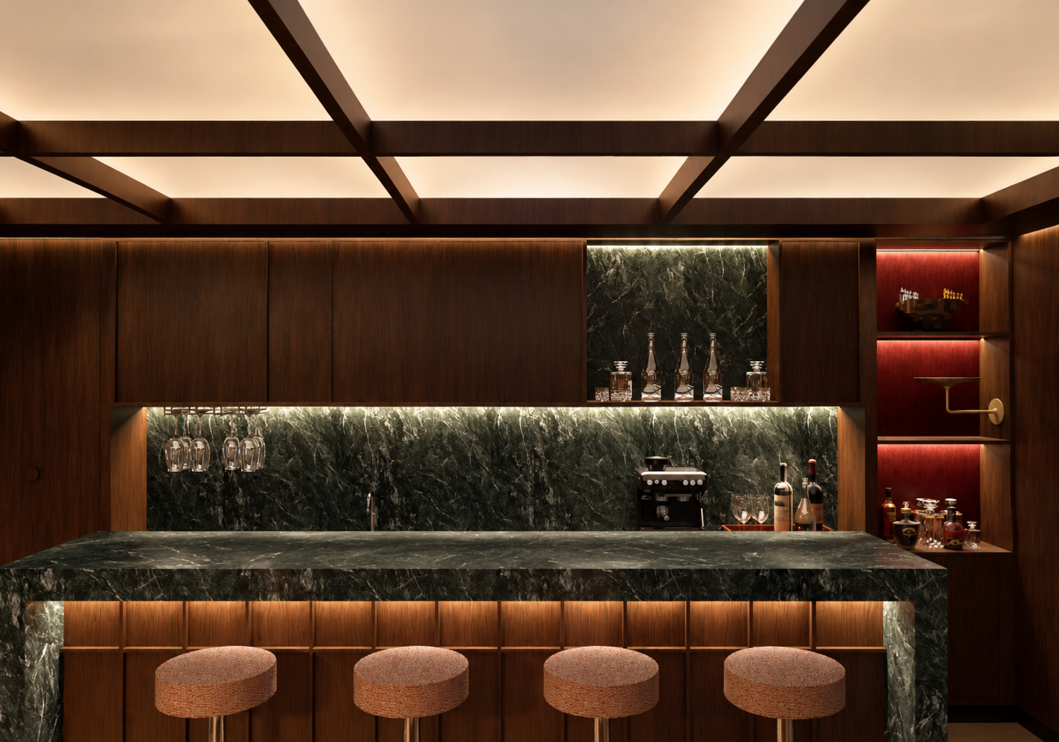 Bar de Luxo em Mármore Verde.png