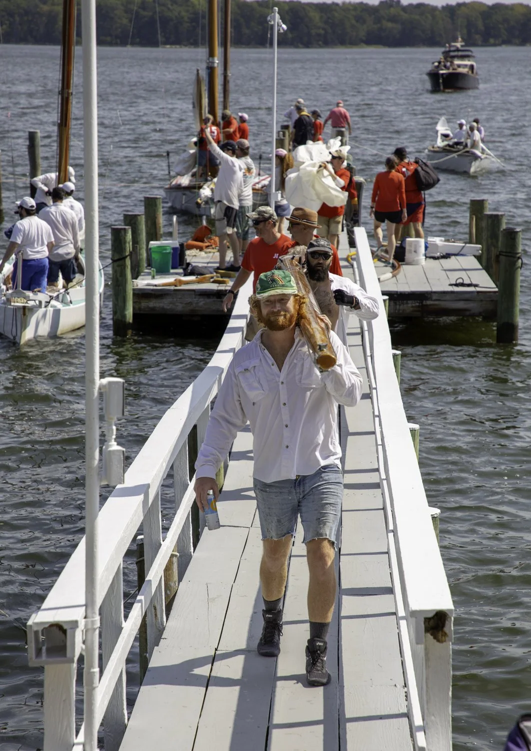 Log Canoe Races_John Rock_Jay Dee_9-15-24-19.jpg
