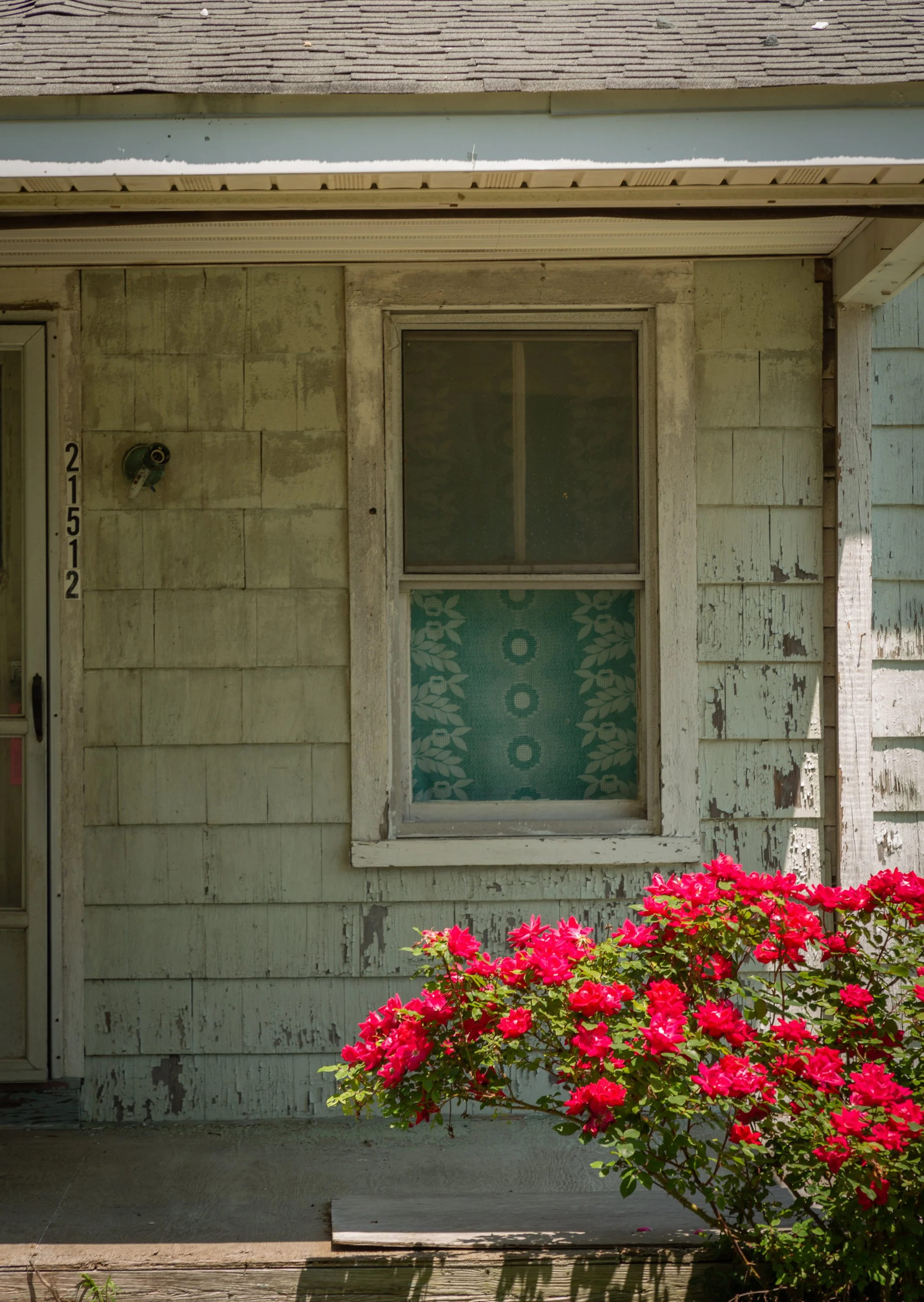 Tilghman House with Red Flowers.jpg