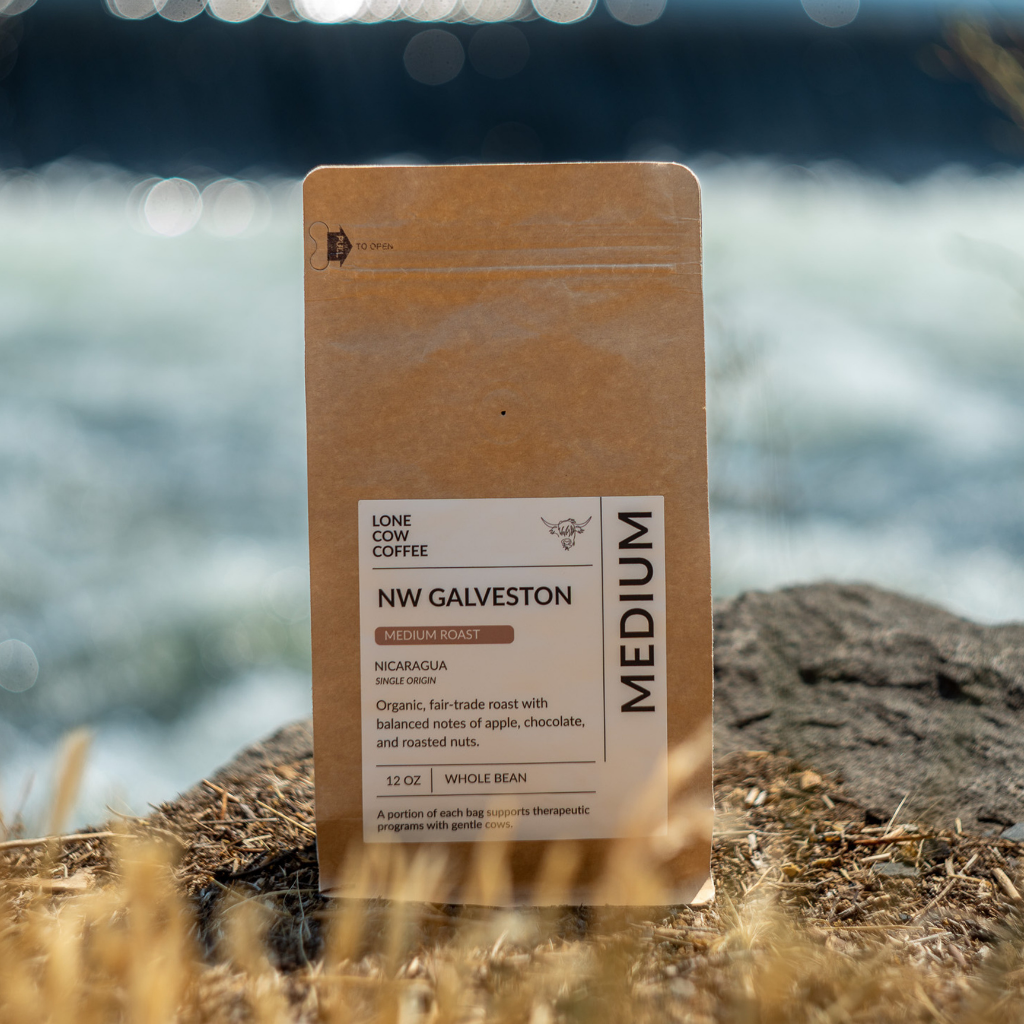 NW Galveston · Medium Roast