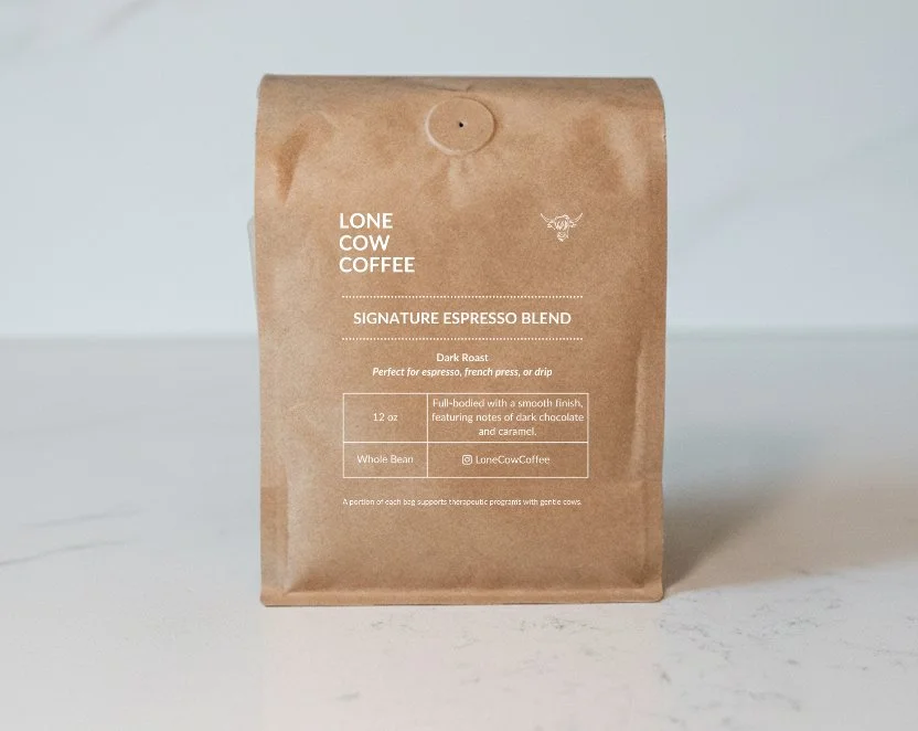 Signature Espresso Blend - Dark Roast