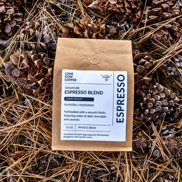 Signature Espresso Blend | Dark Roast