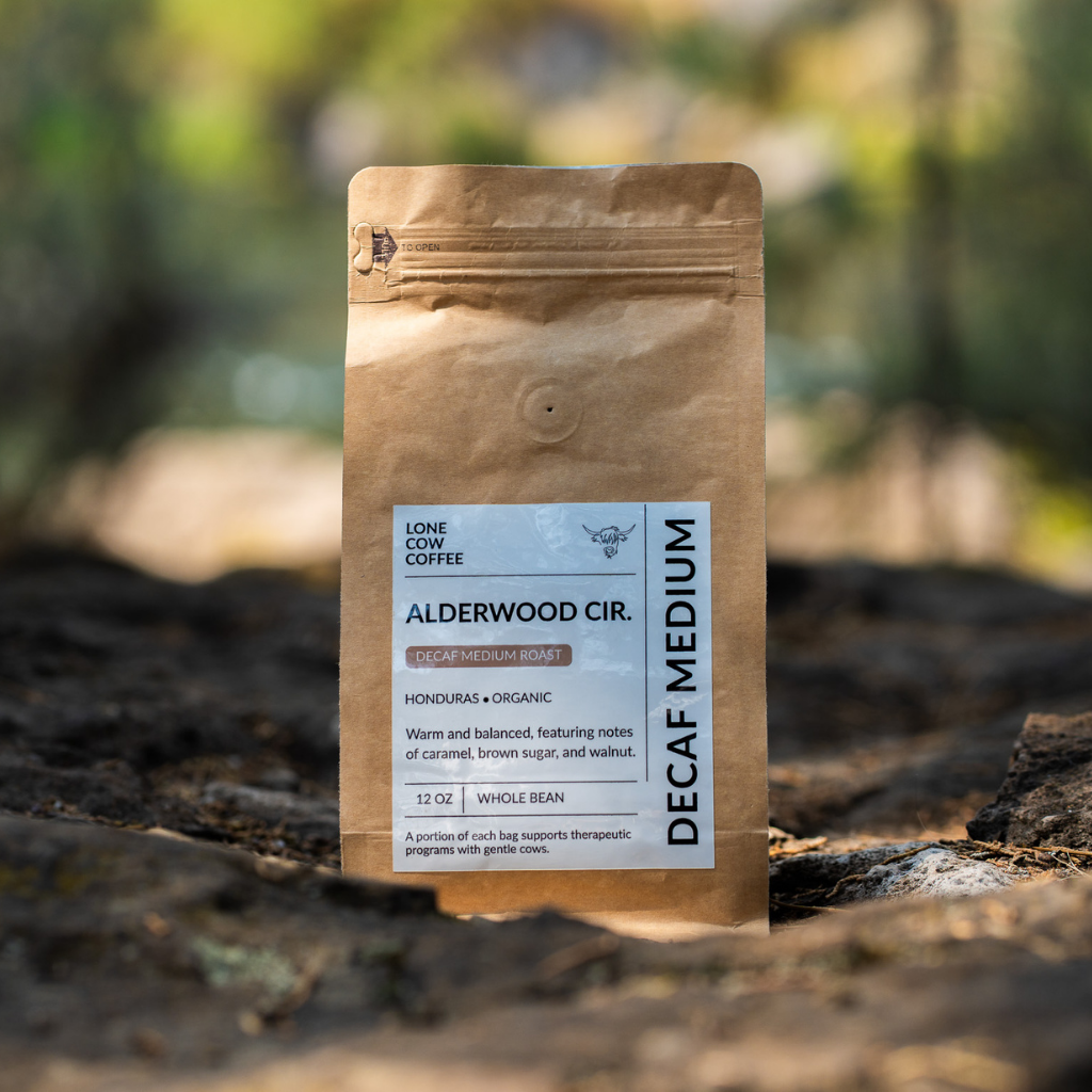 Alderwood Cir. · Decaf Medium