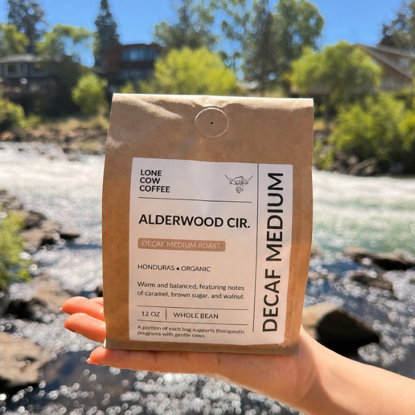 Alderwood Cir. | Decaf Medium