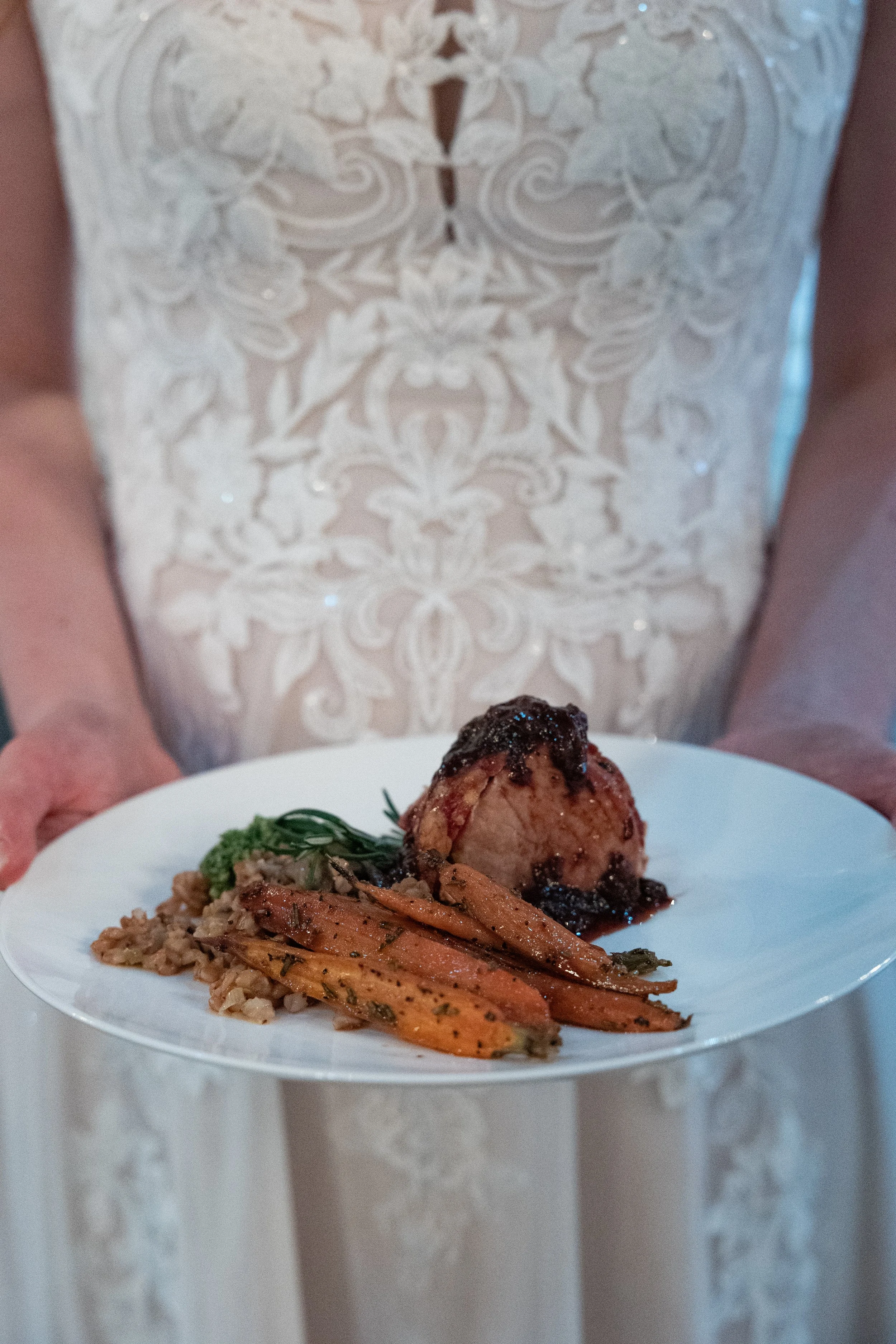 Special Invitation Dinner only