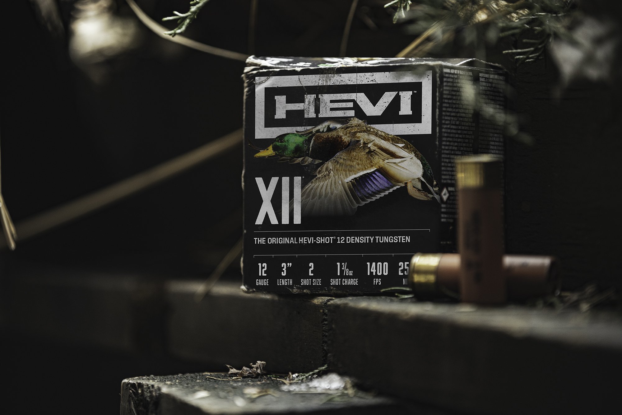 HEVI AMMUNITION