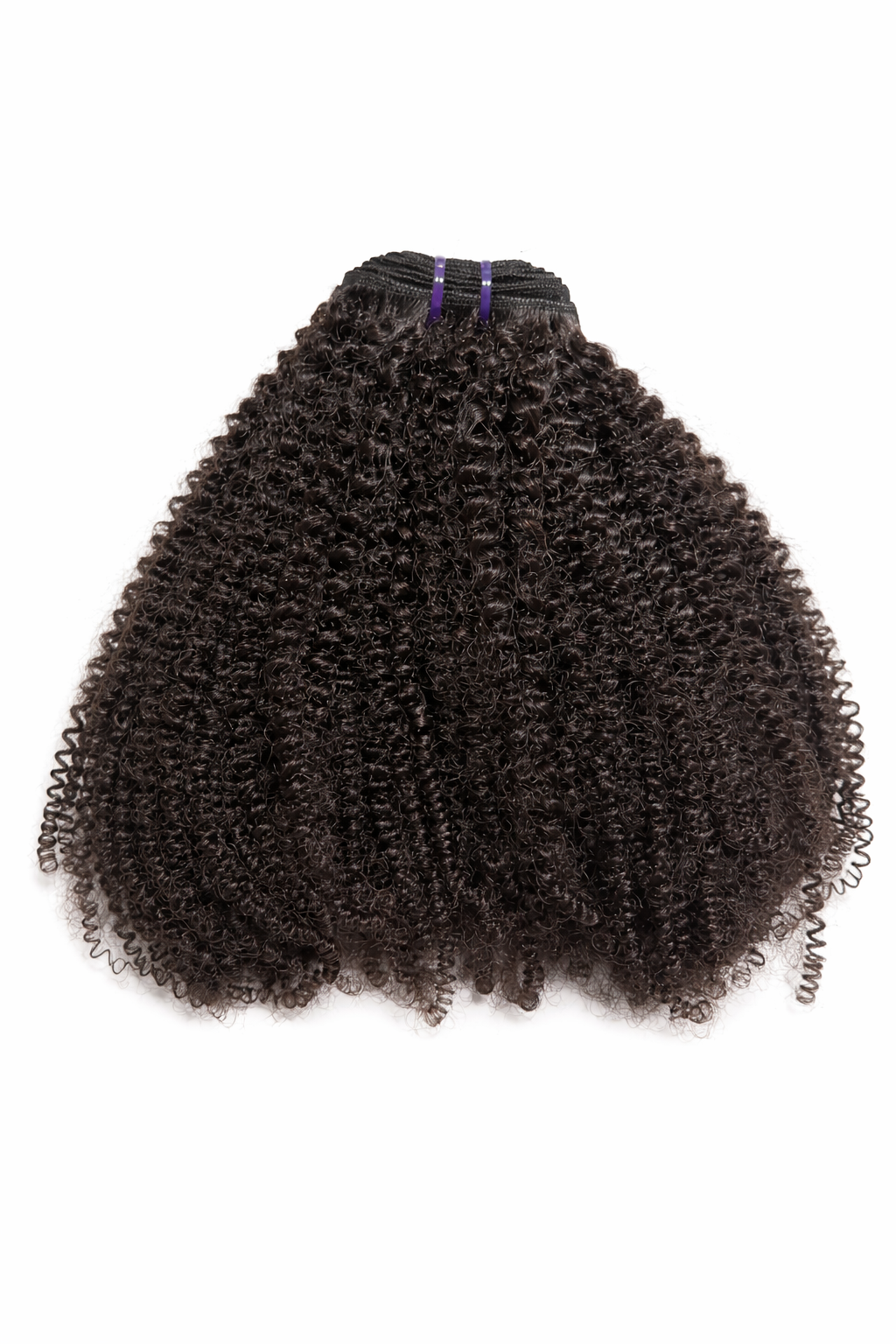 Kinky Curly (Tightest curl)