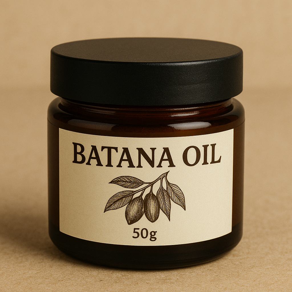 Authentic Batana Oil
