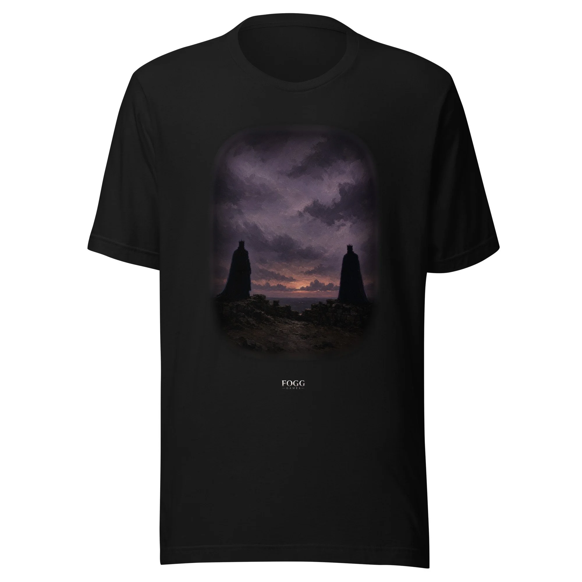 War of the Blood Kings - Two Kings Tee