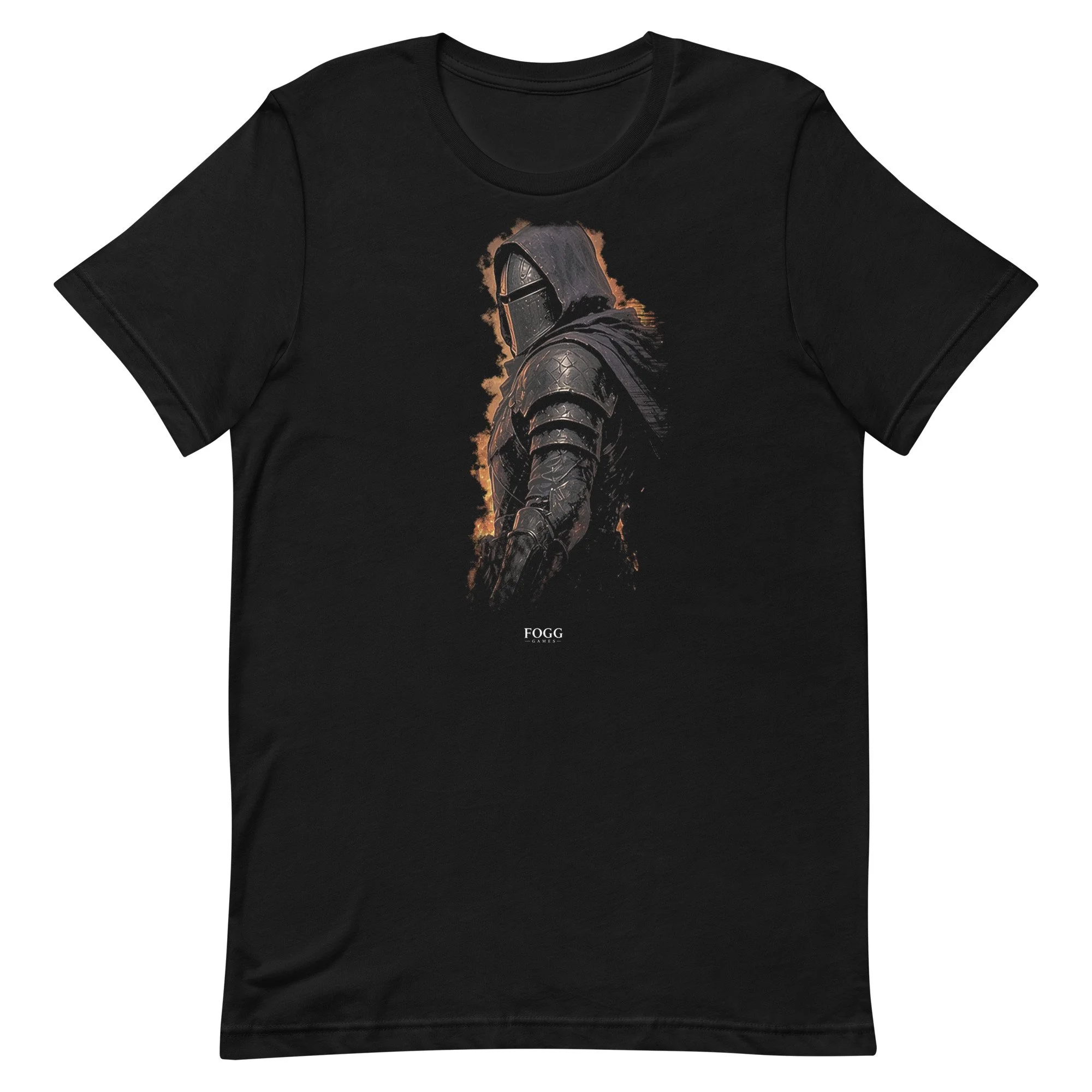 War of the Blood Kings Dark Captain Tee