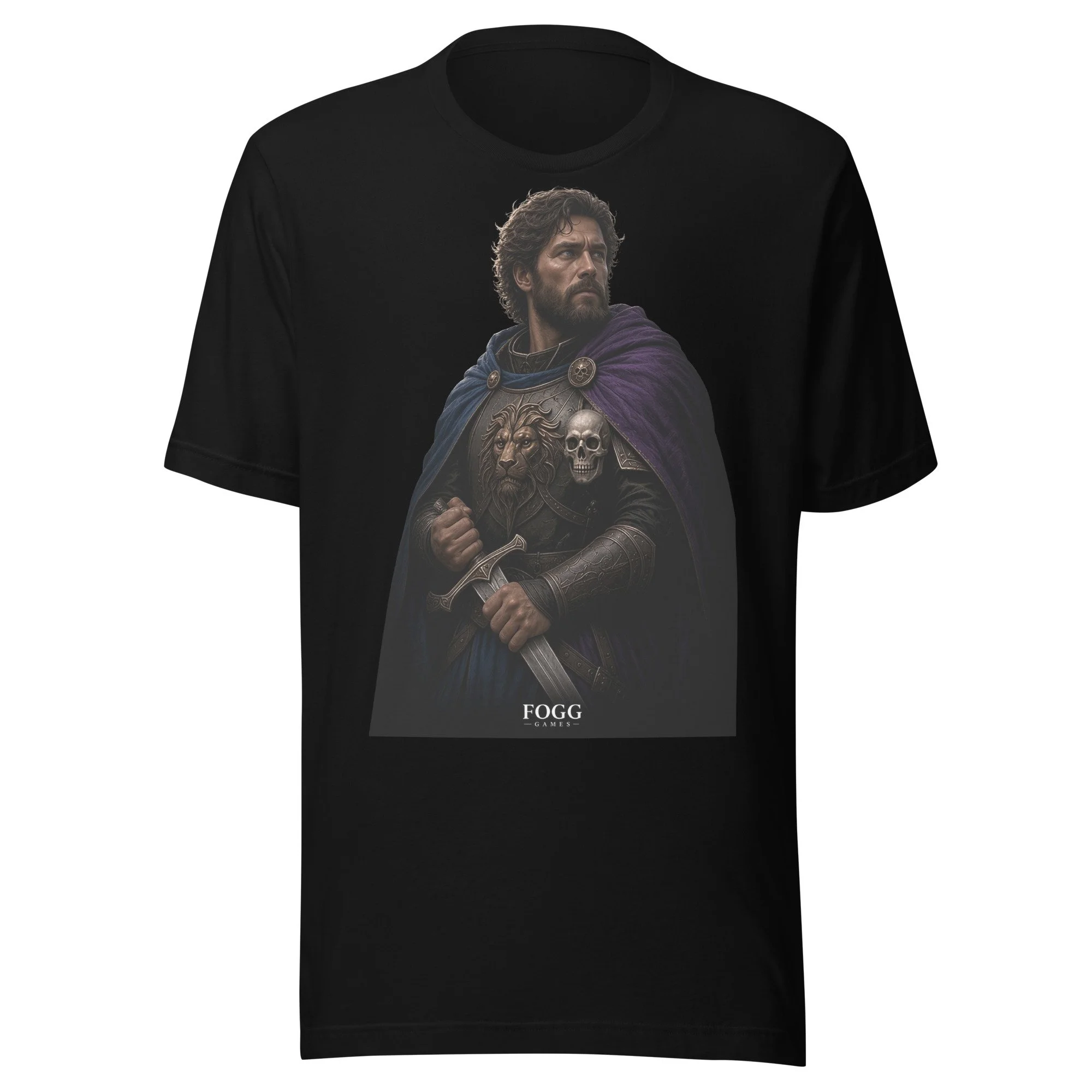 War of the Blood Kings Aldric Portrait Tee