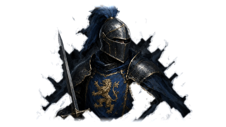 Azure Swordsman