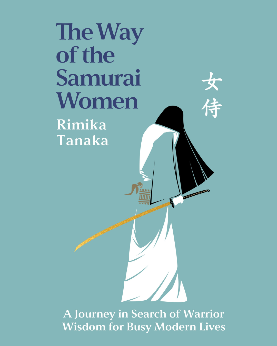 The Way of the Samurai Women book cover artwork