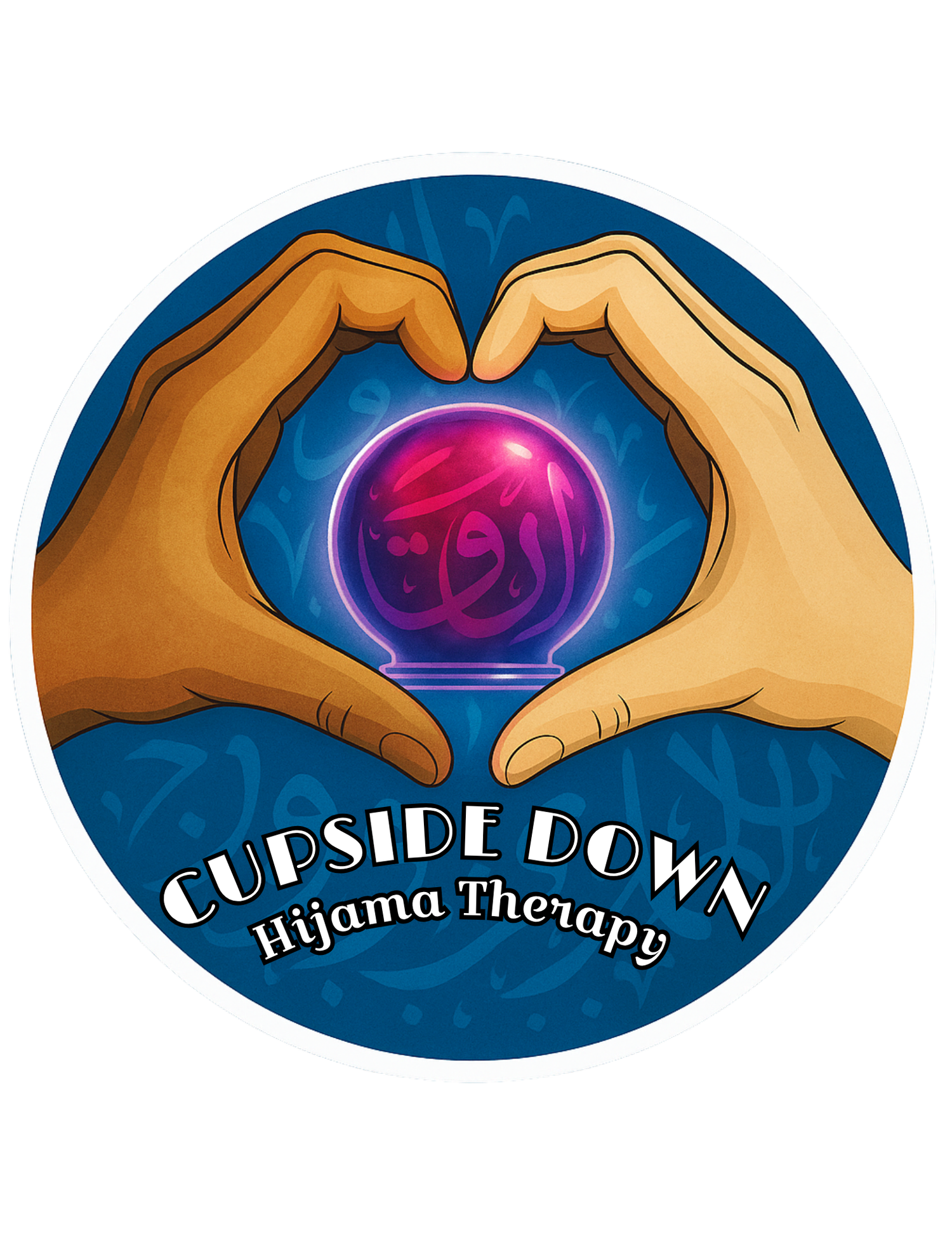 Cupside Down Hijama Therapy