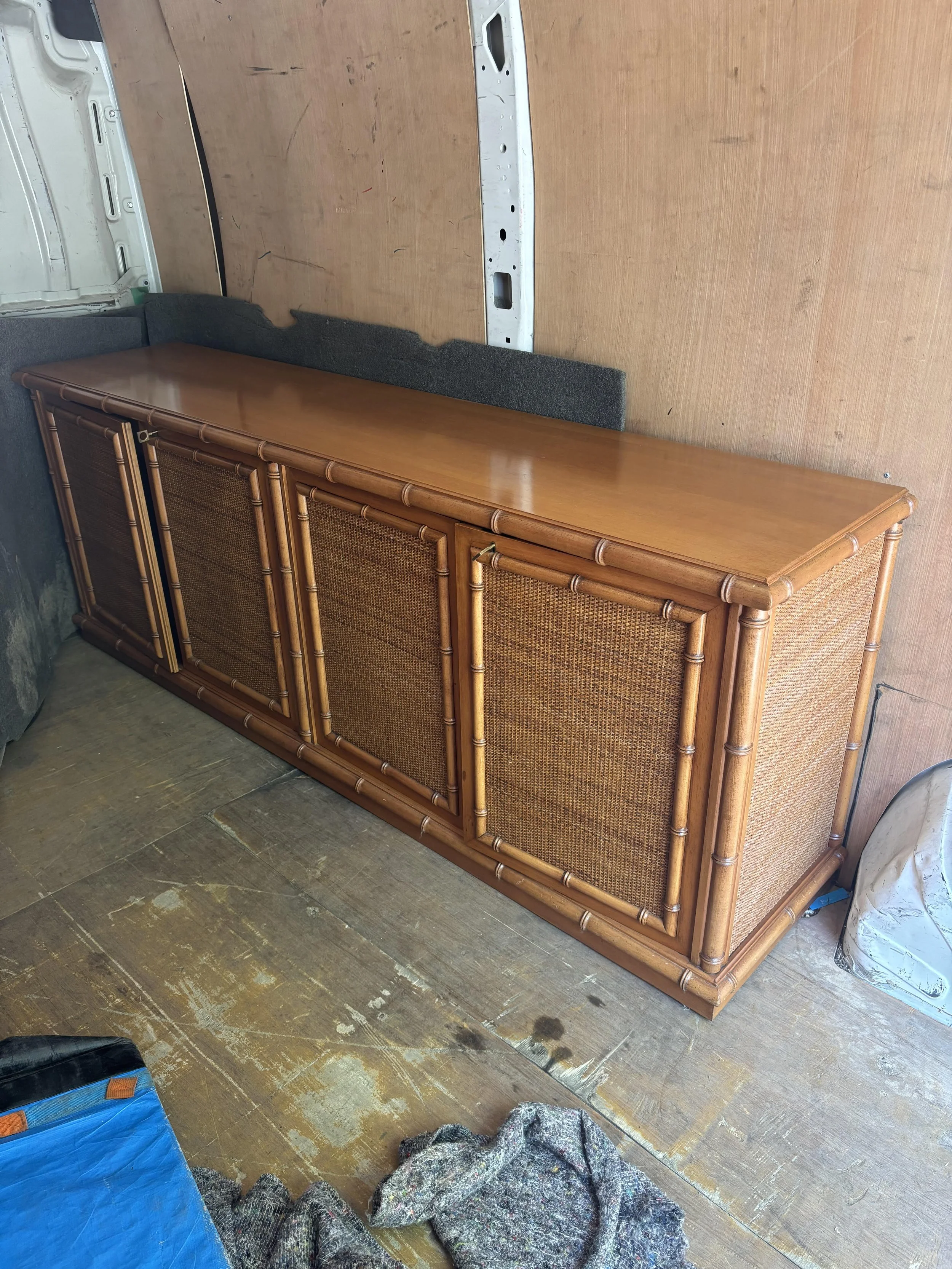 Faux Bamboo Sideboard.jpg