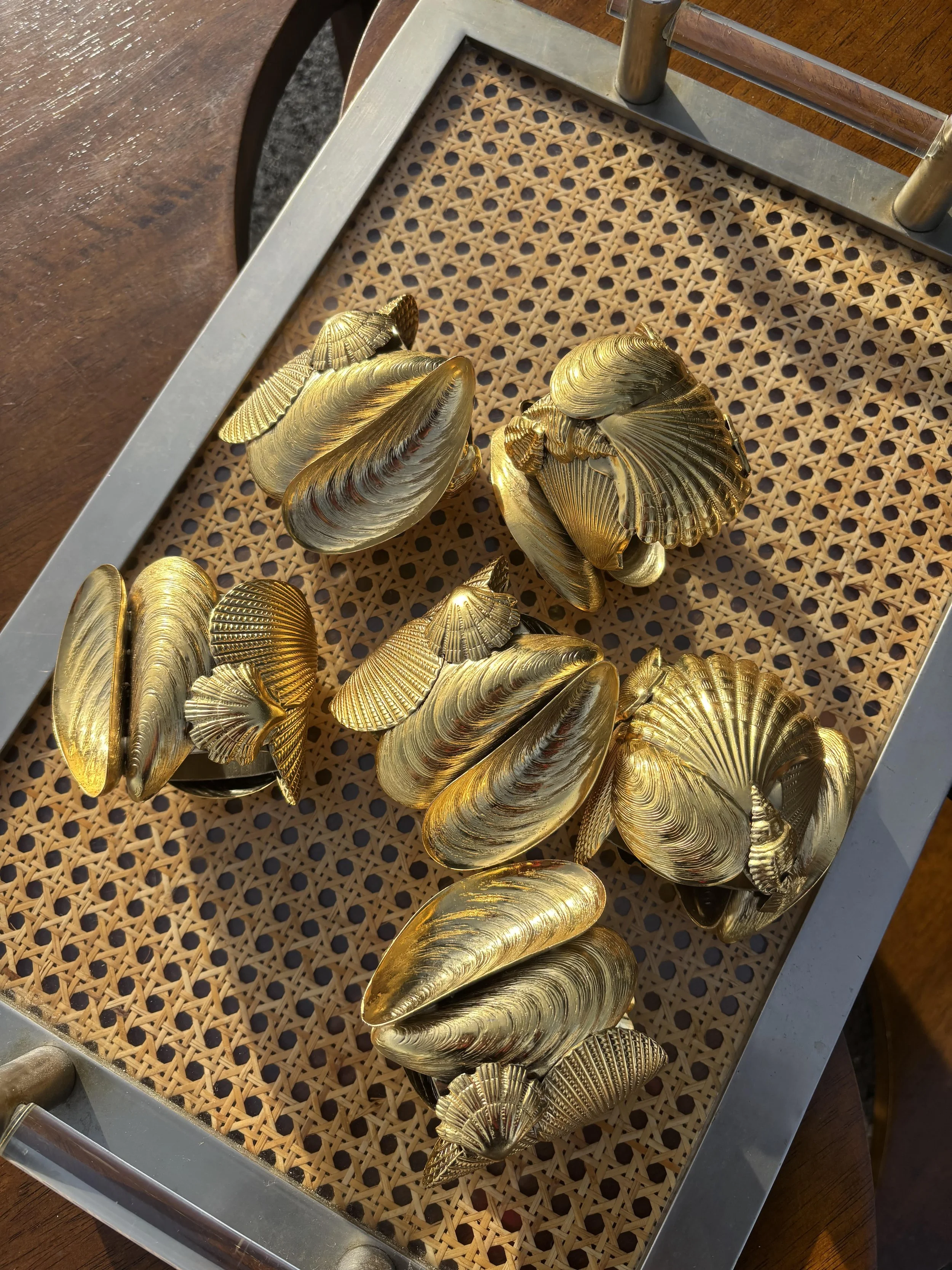 Gold seashell knapkin rings.jpg