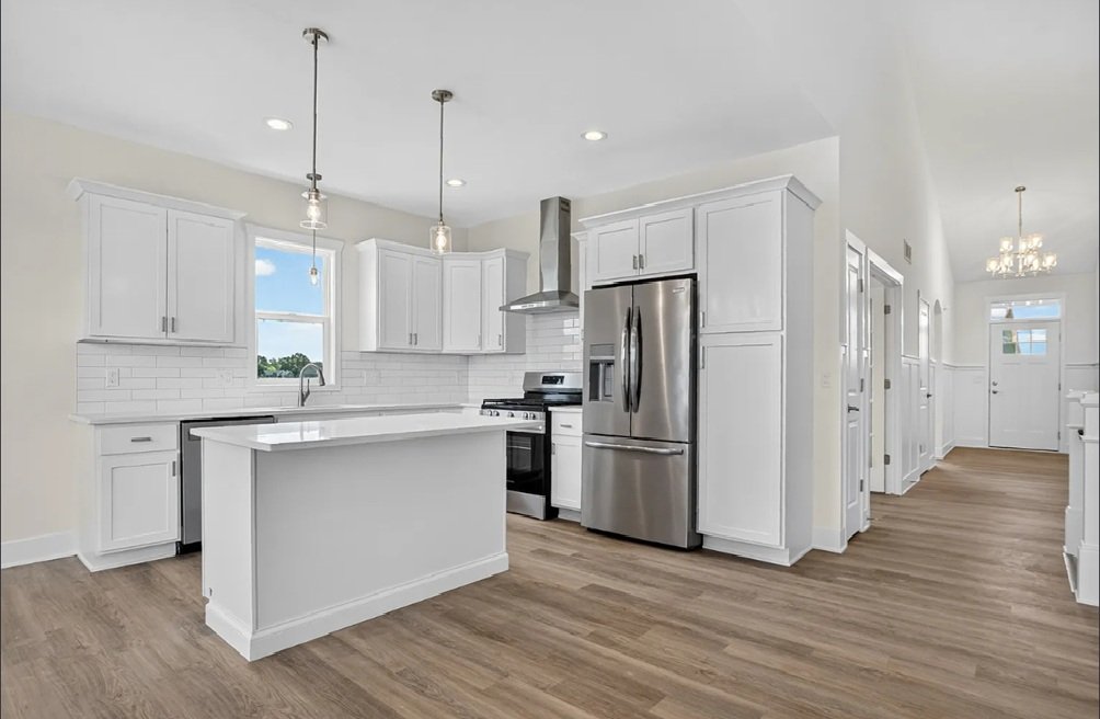 Ranch Condo, End Unit, Barrier Free