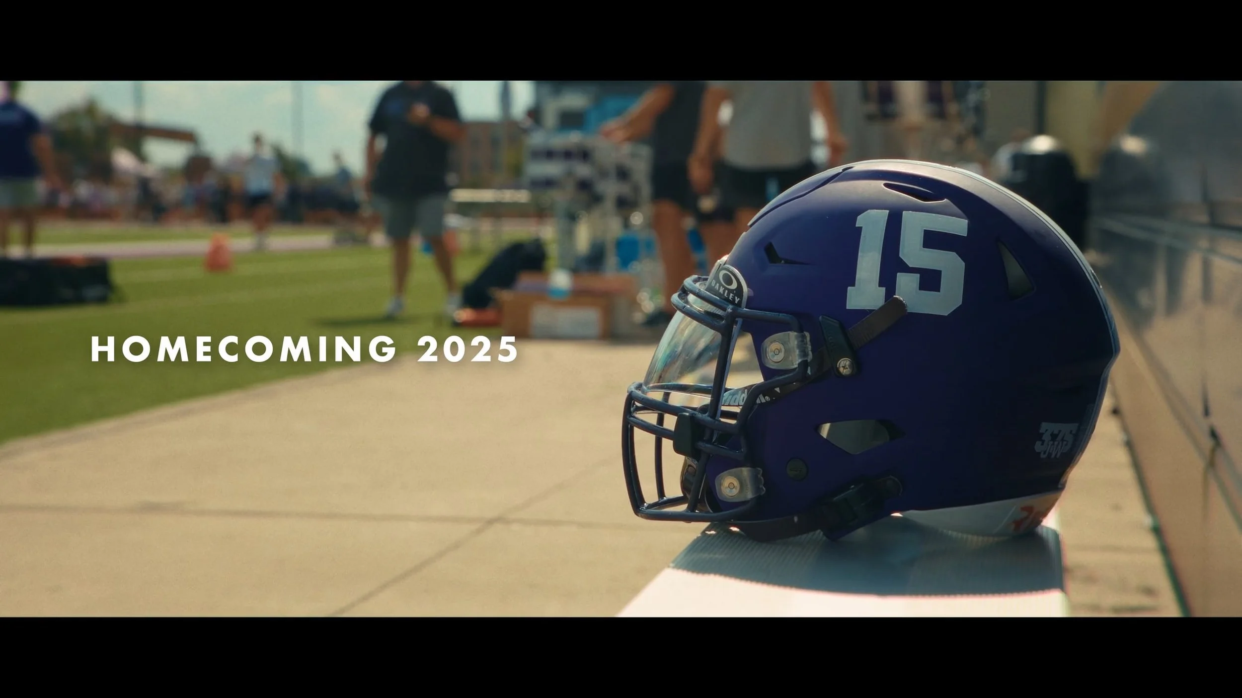 Homecoming Football 2025