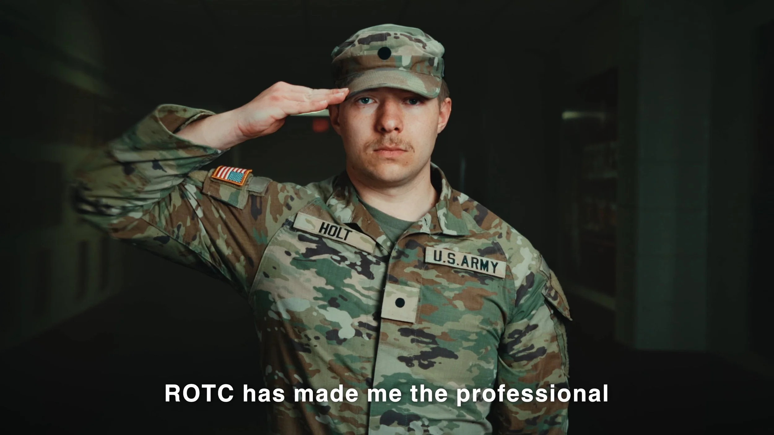 ROTC Commercial