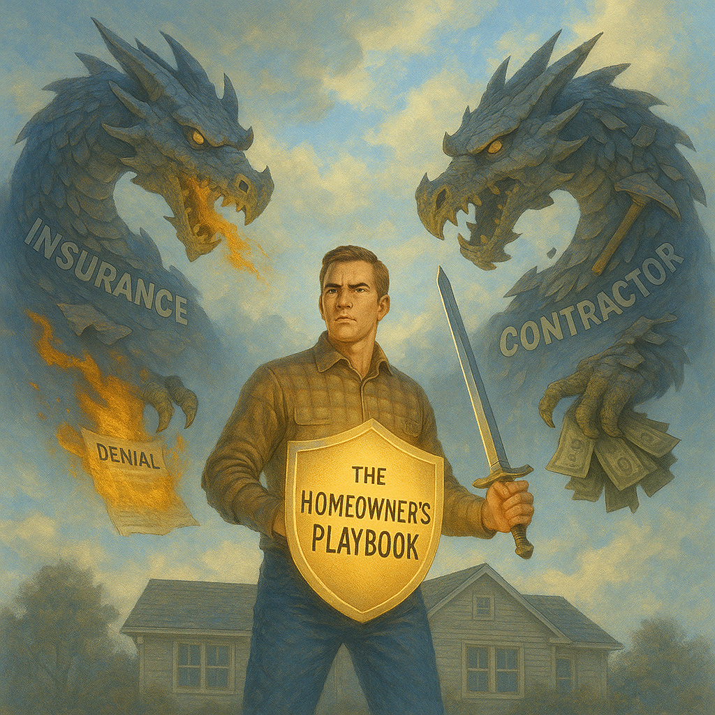 The Homeowners Playbook