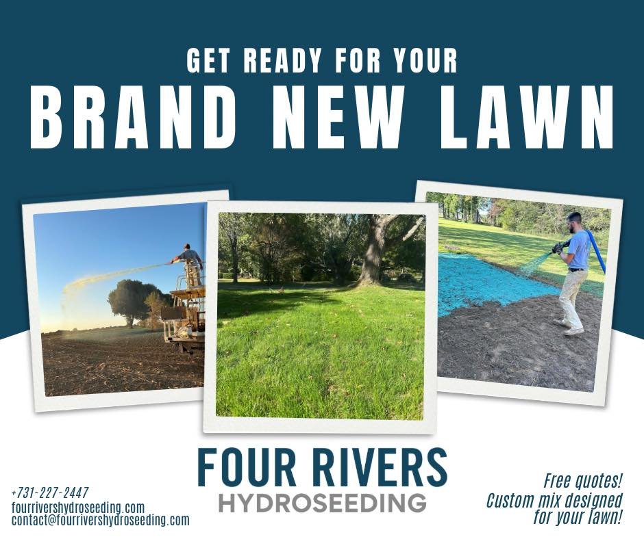 Skip the sod and get fast, professional results with hydroseeding.
You&rsquo;ll get thick, even coverage, healthy root growth, and a lawn you can be proud of &mdash; all for a fraction of the cost of sod.
✅ Free quotes
✅ Professional service
✅ Local 