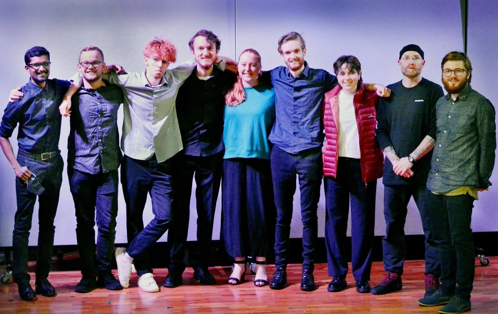 NZSM Lilburn Trust Composition Competition Finalists 2021