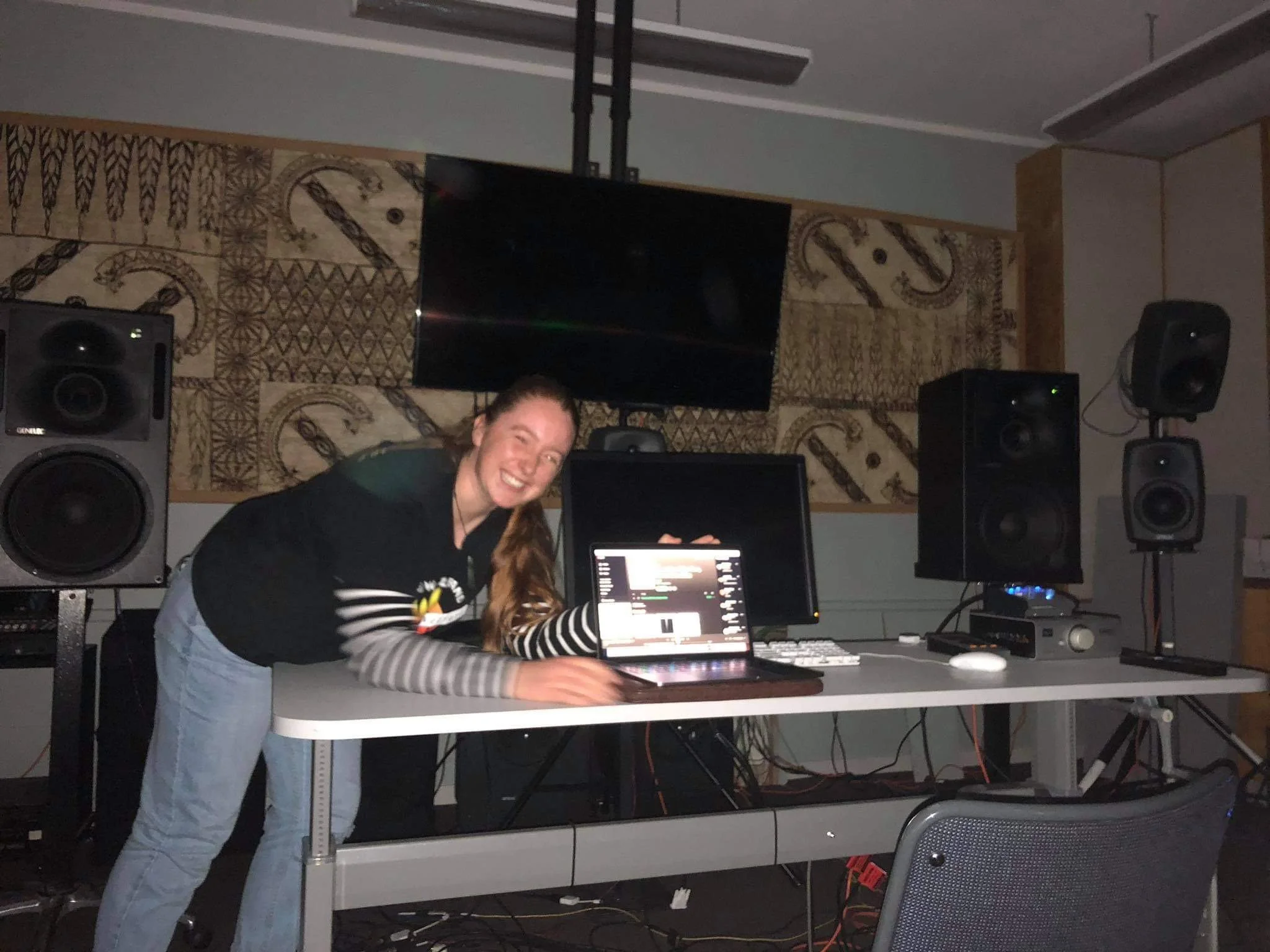 Non-Audio Work