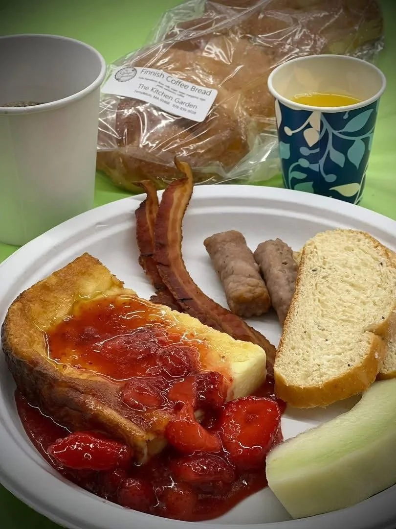 Pannukakku Breakfast &amp; Flea Market