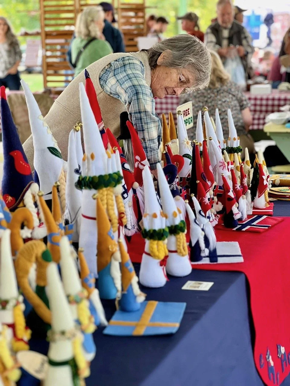 Nordic Marketplace/Tori & Classic Car Cruise