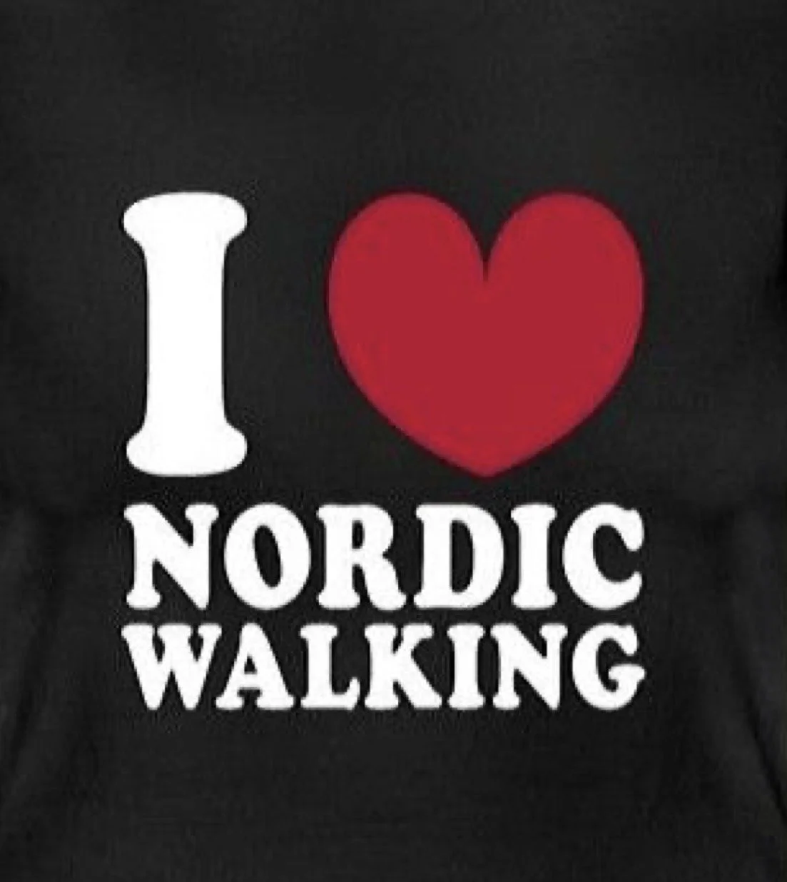 Enjoy Nordic Walking