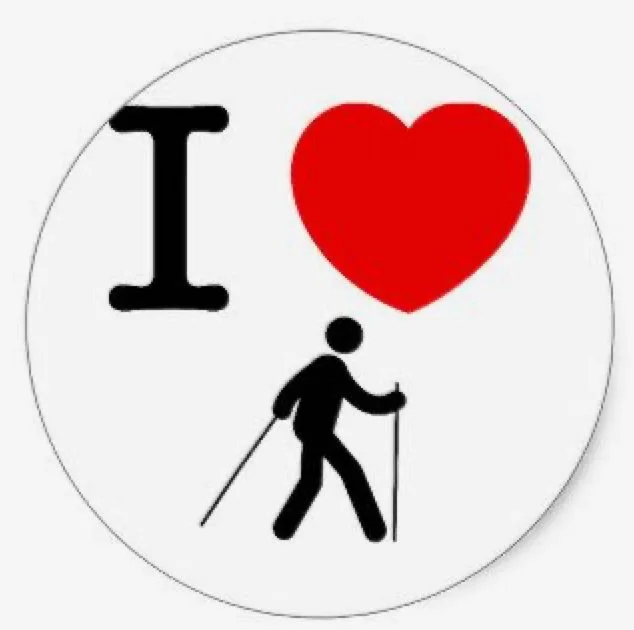 Time Change for Nordic Walking