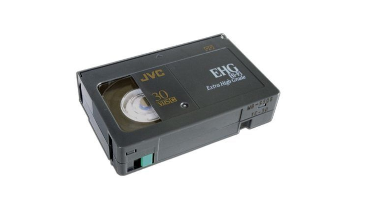 VHS-C