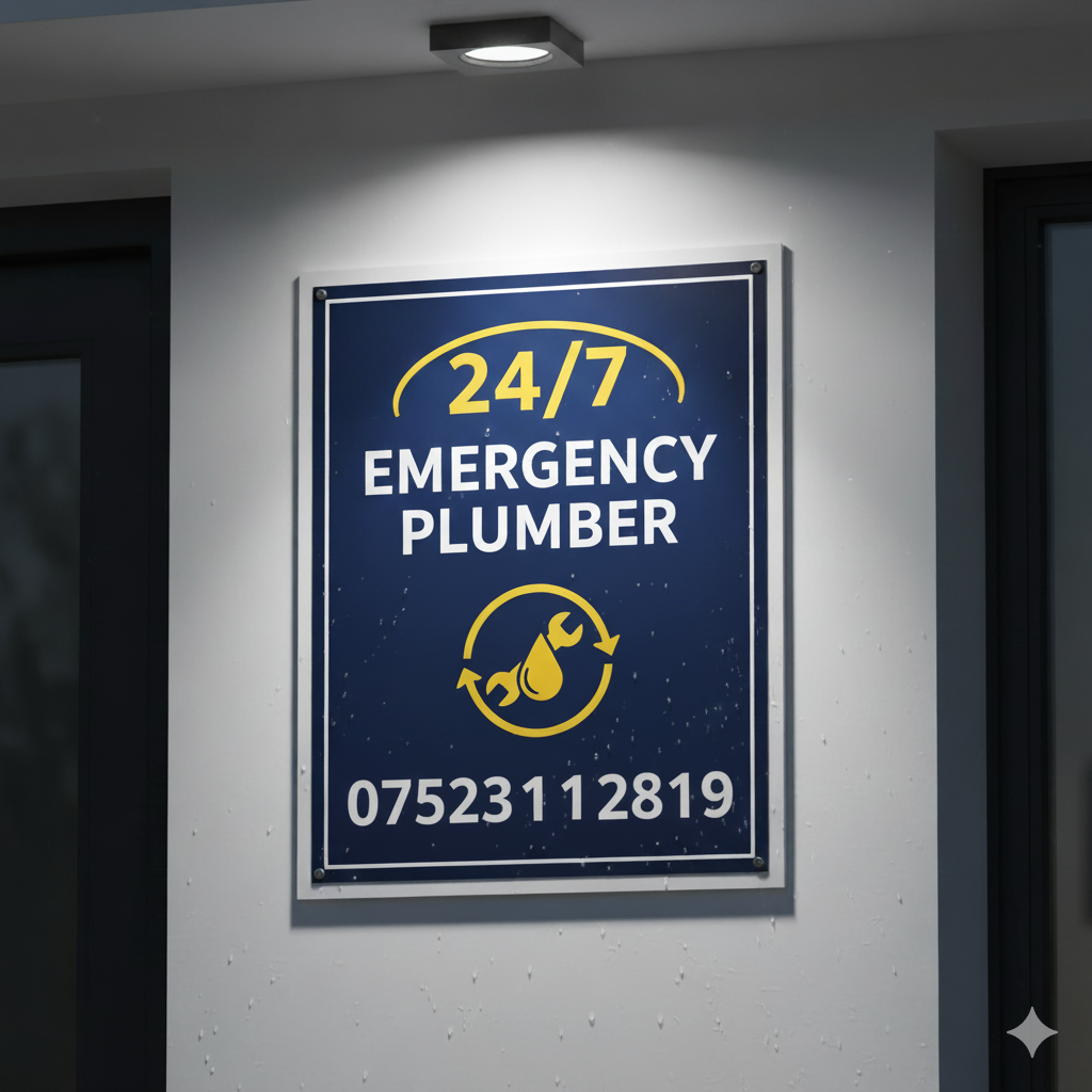 Emgency plumber sign.png
