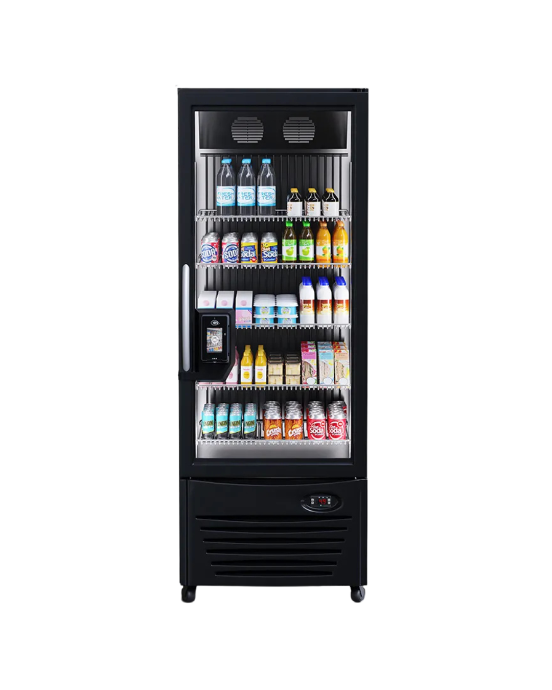 The PicoCooler Vision: High-Capacity Smart Retail for the Modern Workplace.
