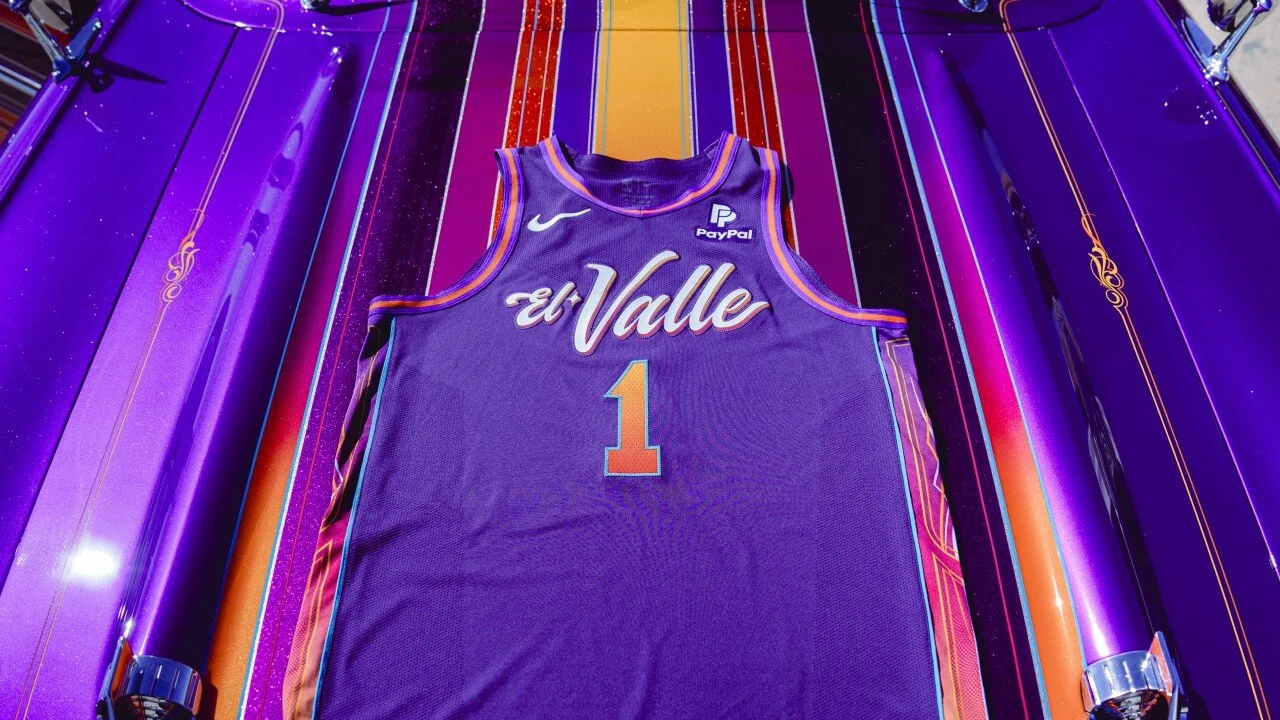 El Valle: How lowriders were brought to the NBA