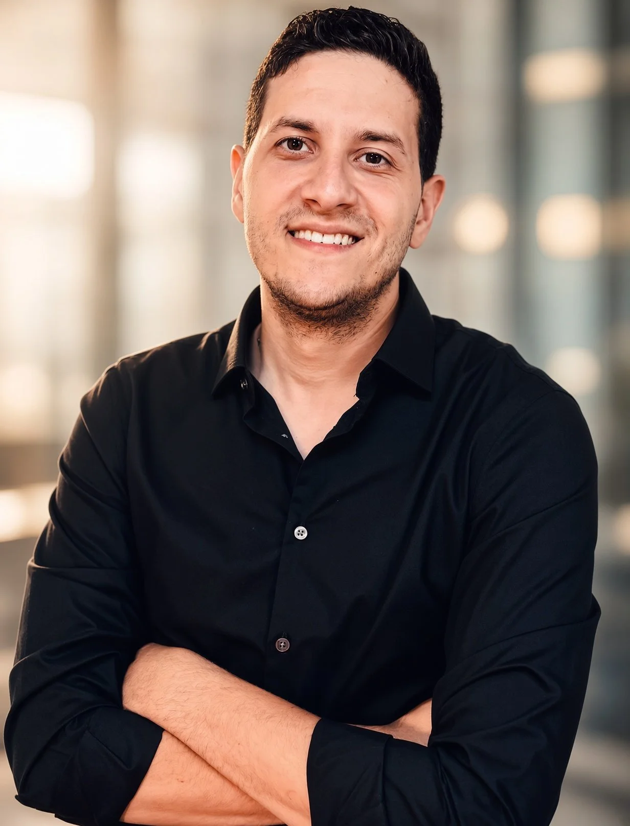 Mohamed Khenefar