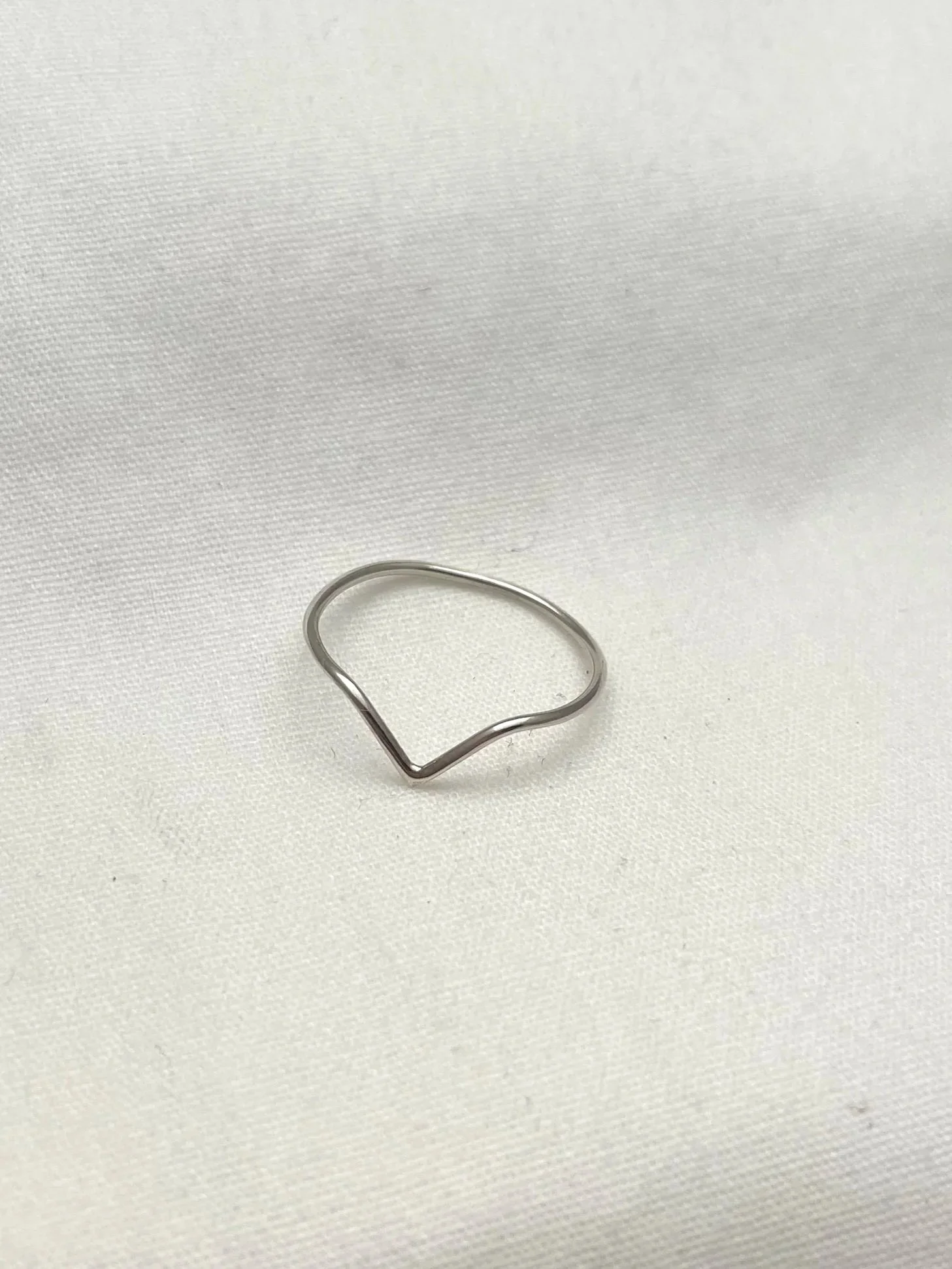 Sterling Silver Stacking Rings with Unique Shapes & Designs | Rocky Roots Outpost