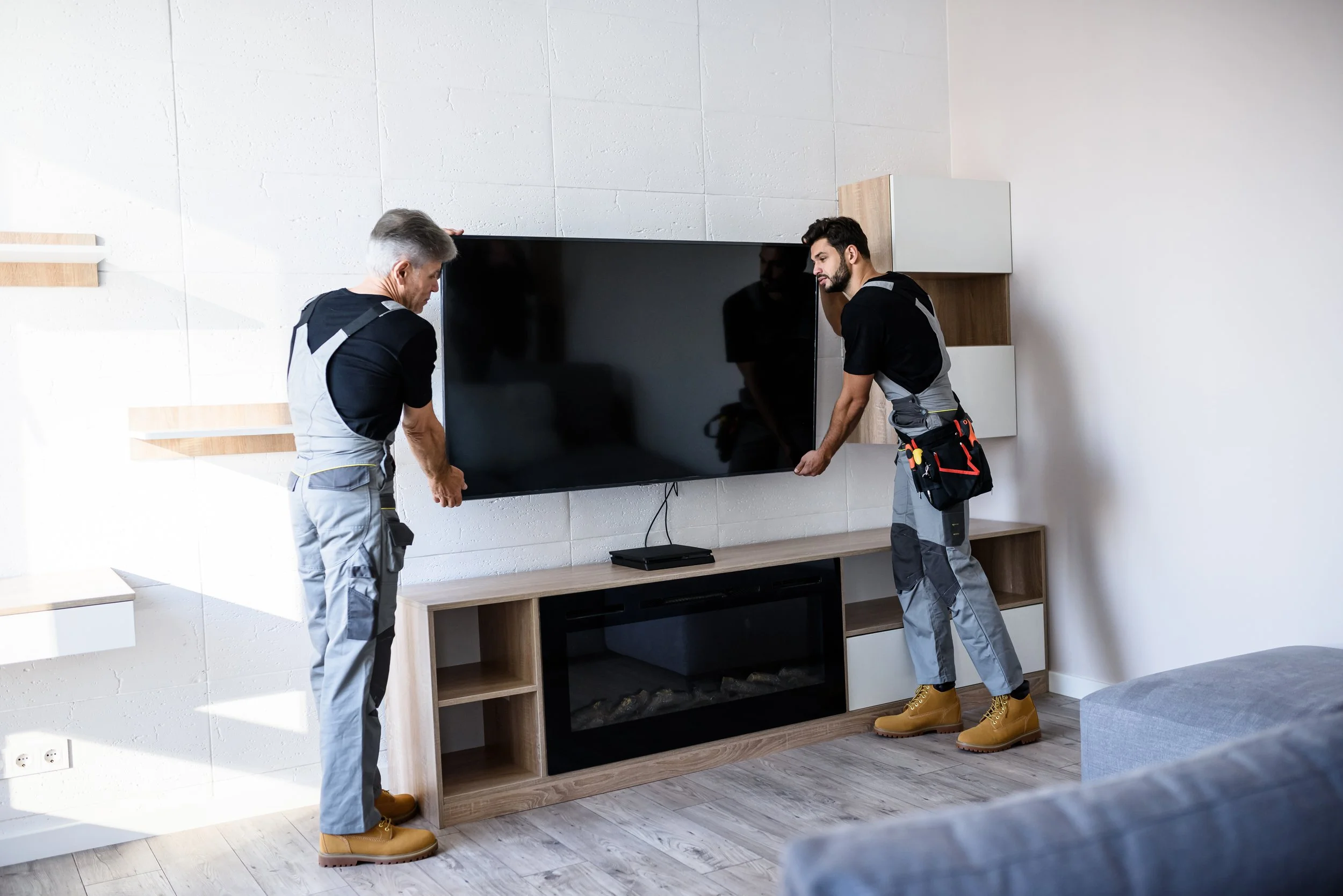 Best Height to Mount a 65-Inch TV in Your Living Room