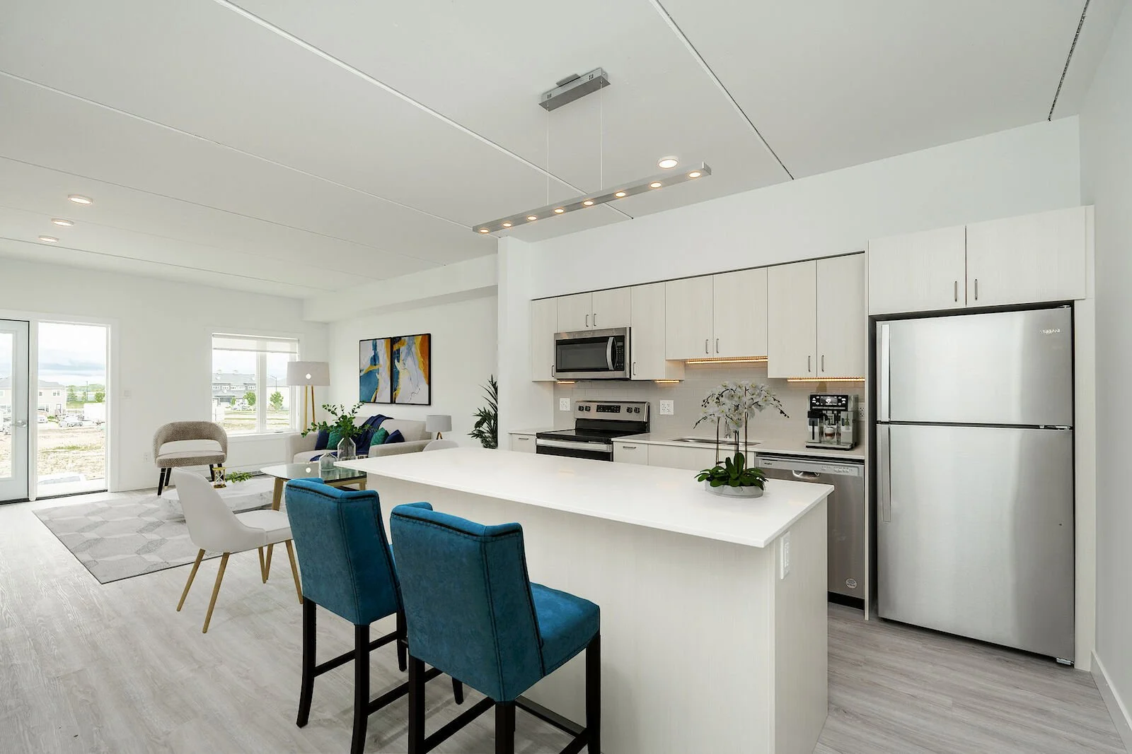 An image of Greenspacing.