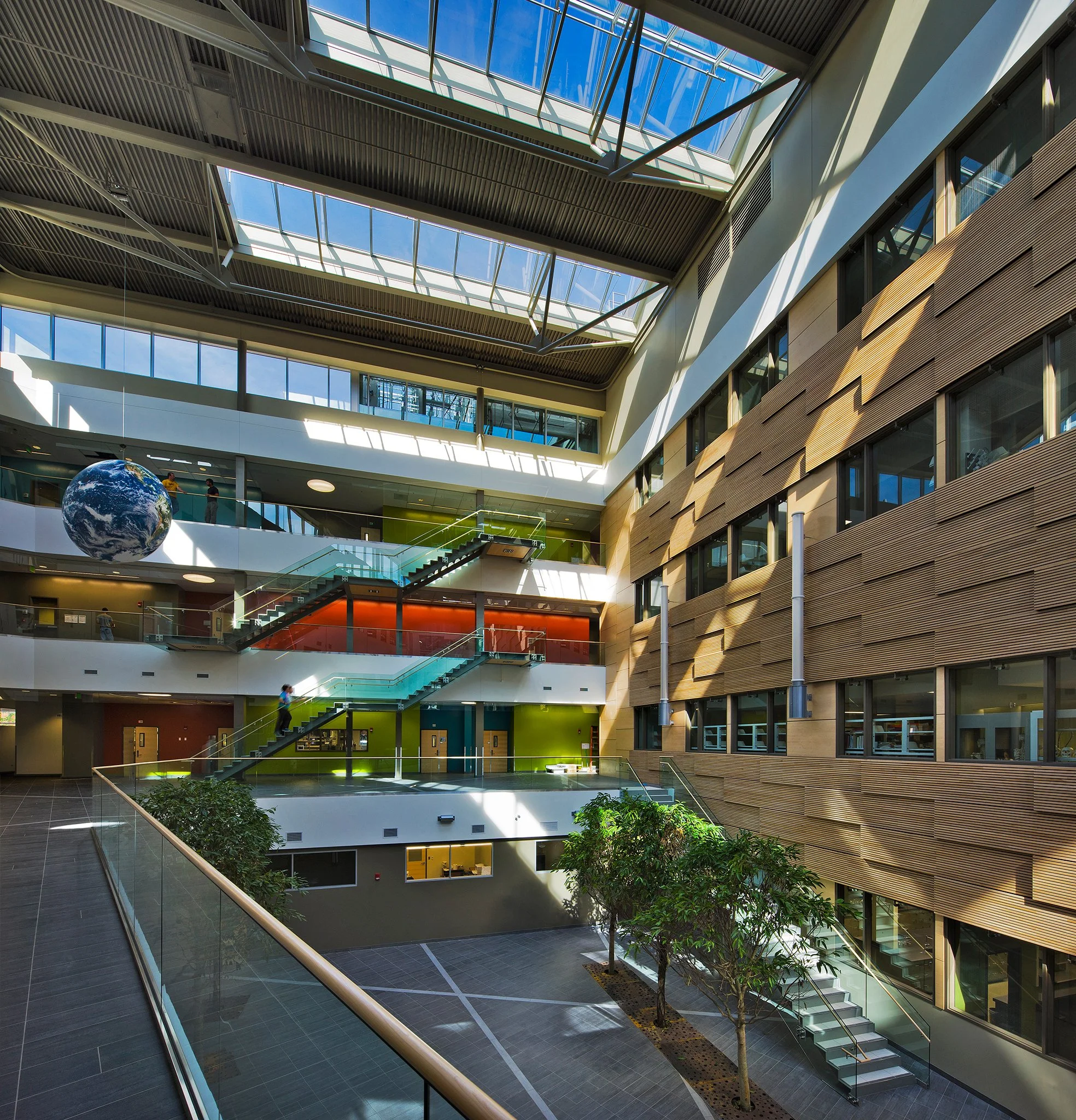 An image of Greenspacing.