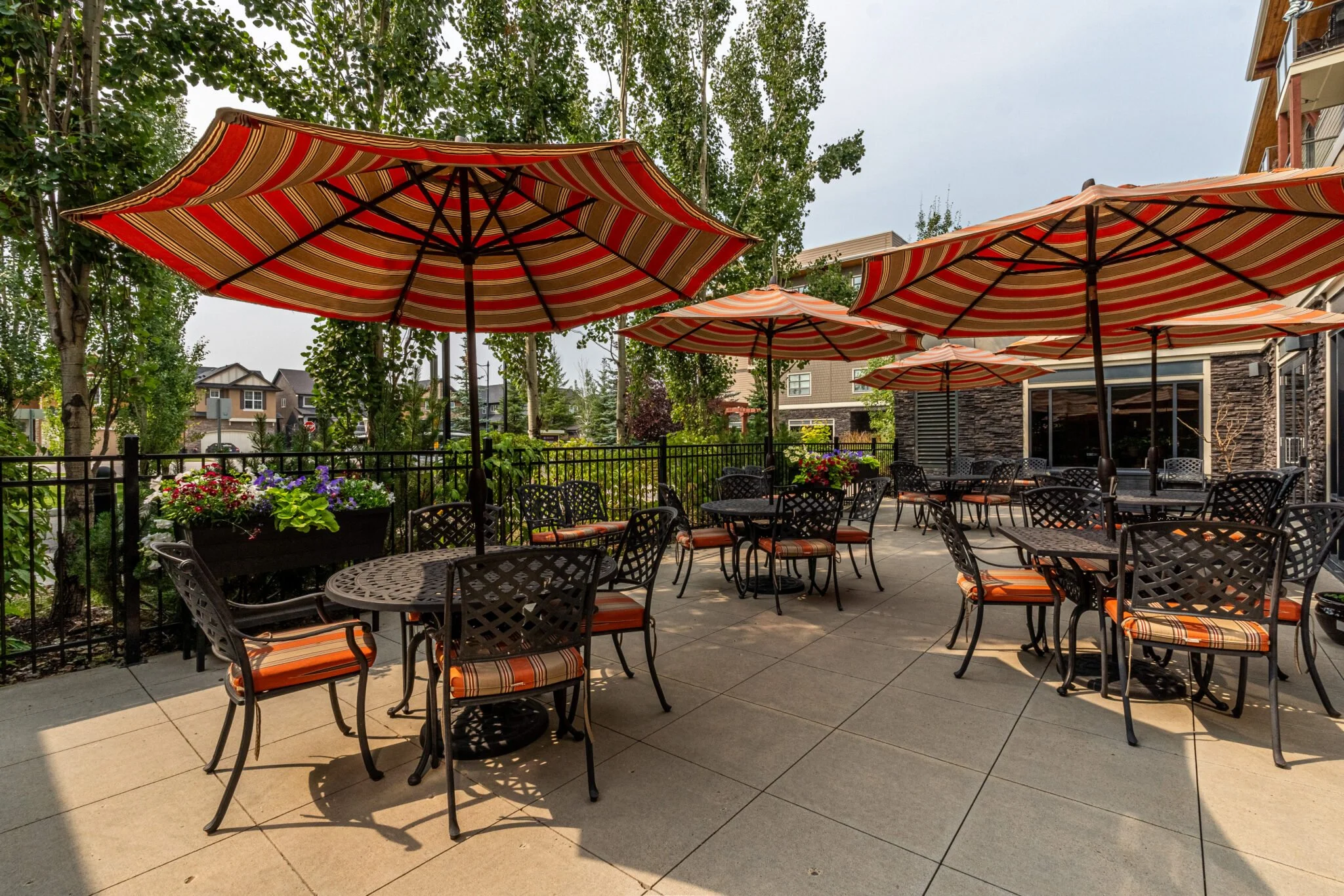 An image of Greenspacing.